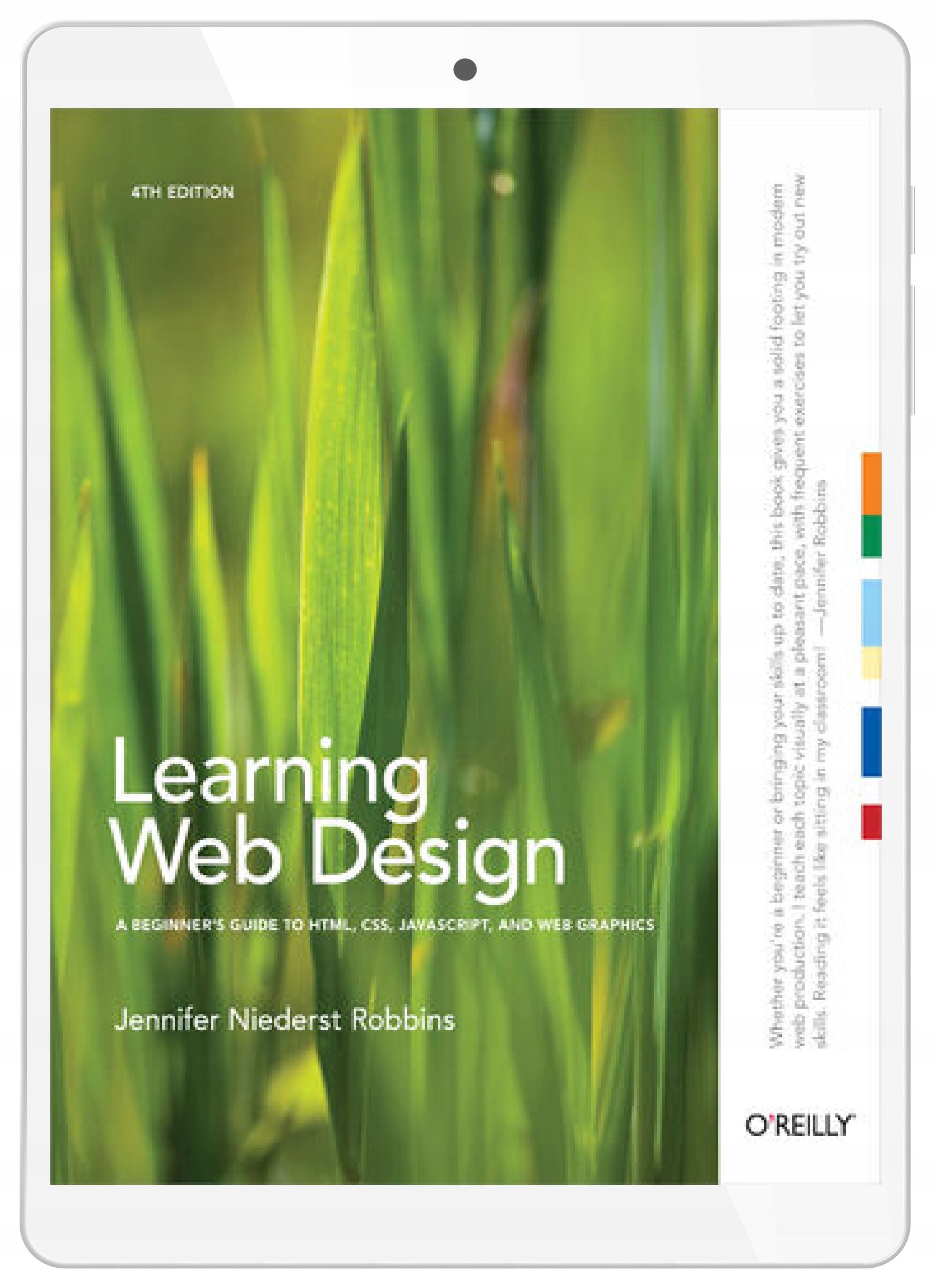 Learning Web Design. A Beginner's Guide to HTML