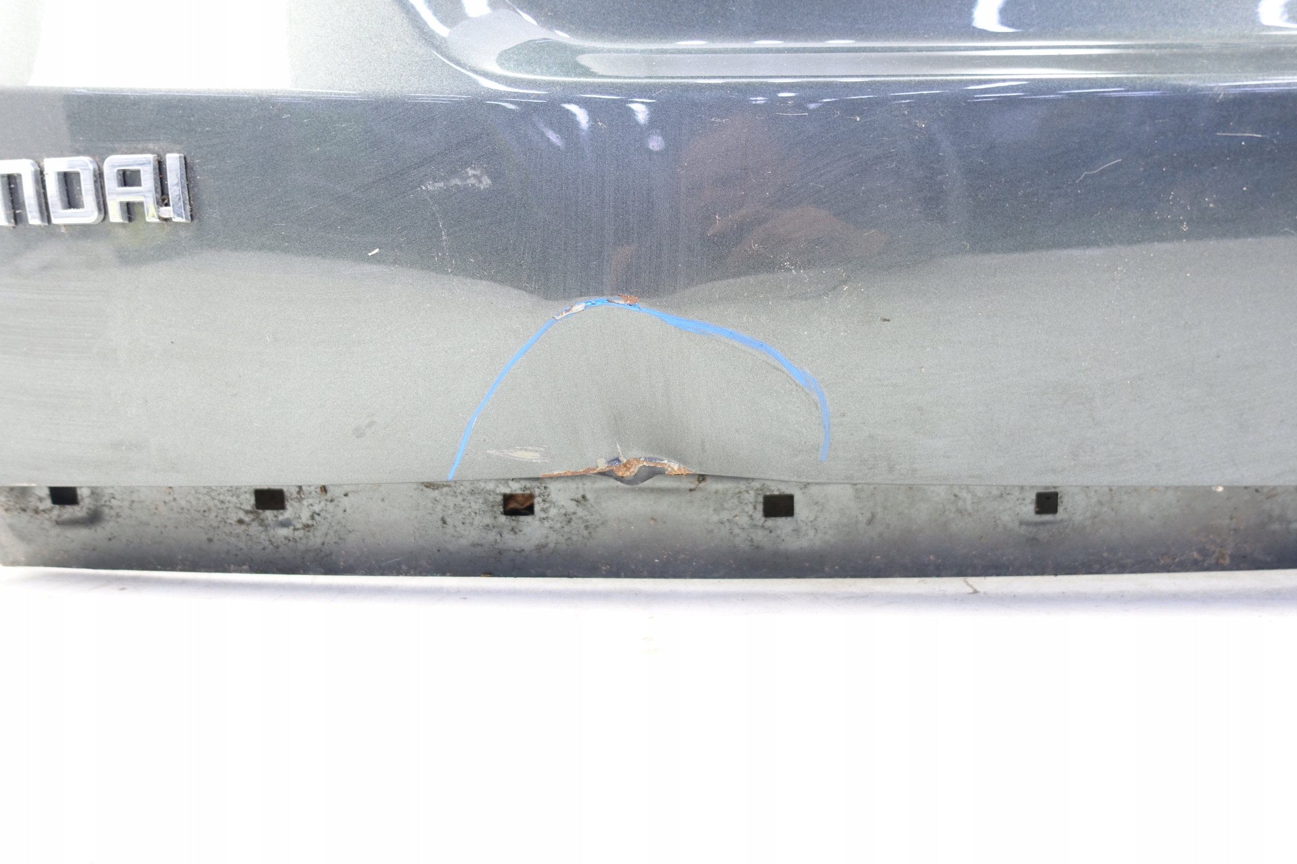 trunk door boot rear part HYUNDAI TUCSON IV 2020