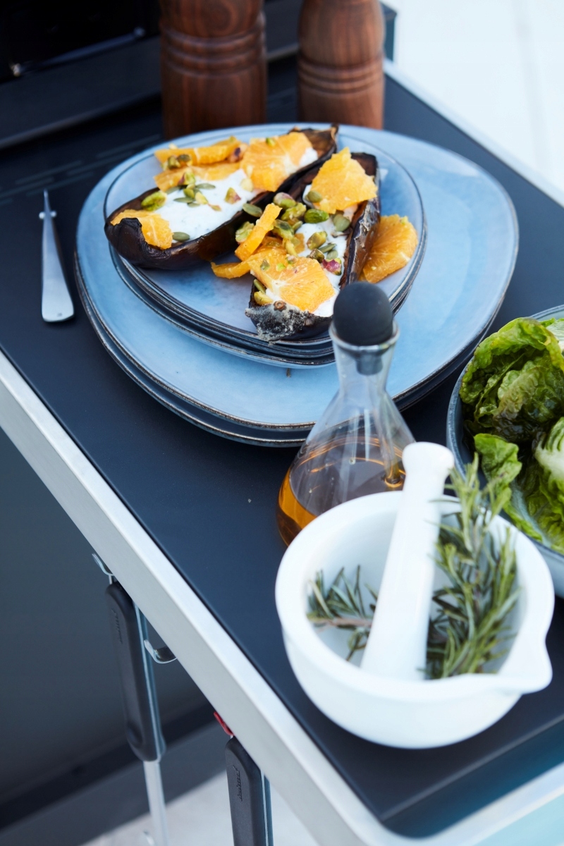 Grill gazowy Stella 4311 Barbecook grille Hit Liczba palników 4