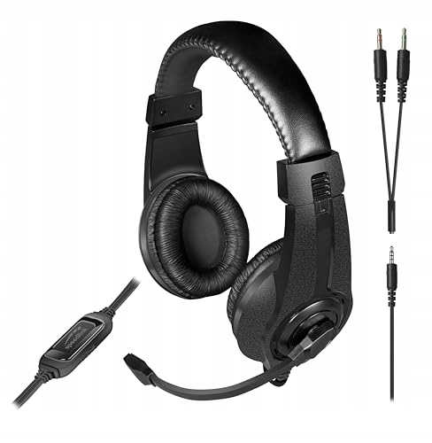 Fülre helyezhető fejhallgató SpeedLink headset
