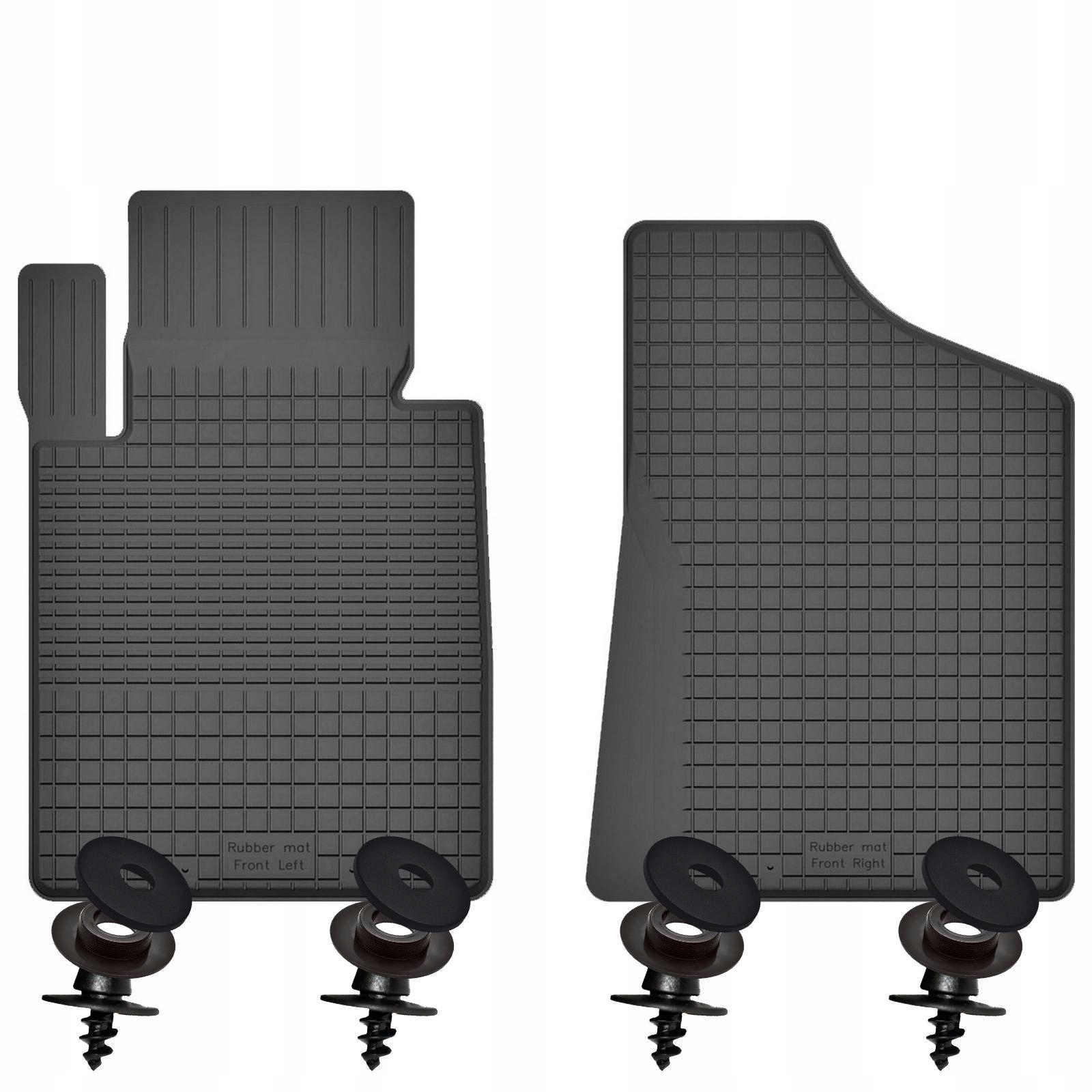 wycieraczki Toyota iQ 2007-2015 2014 2013 2012 2011 2010 2009 2008 +stopery