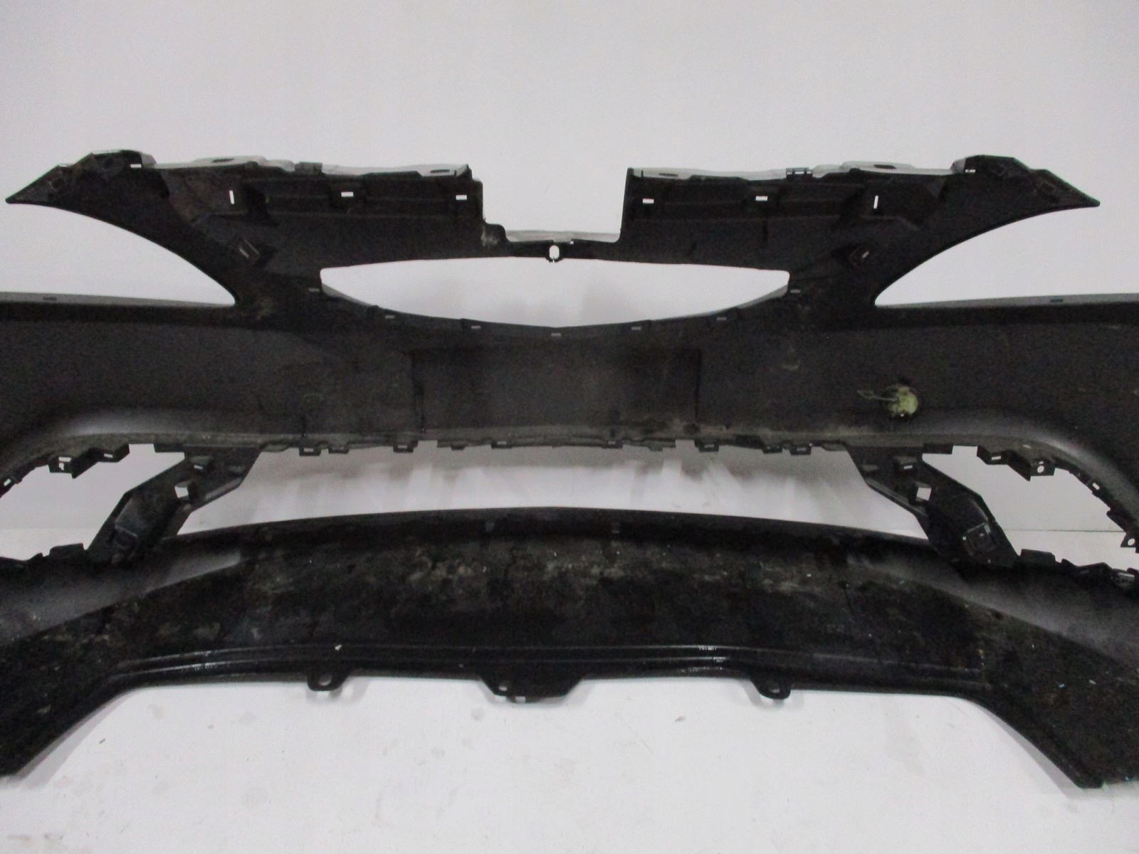 bumper LANCIA YPSILON 3 LIFT front