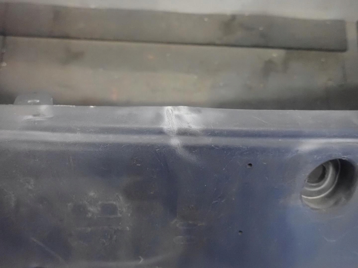 bumper front MERCEDES SPRINTER W906 2006-2013