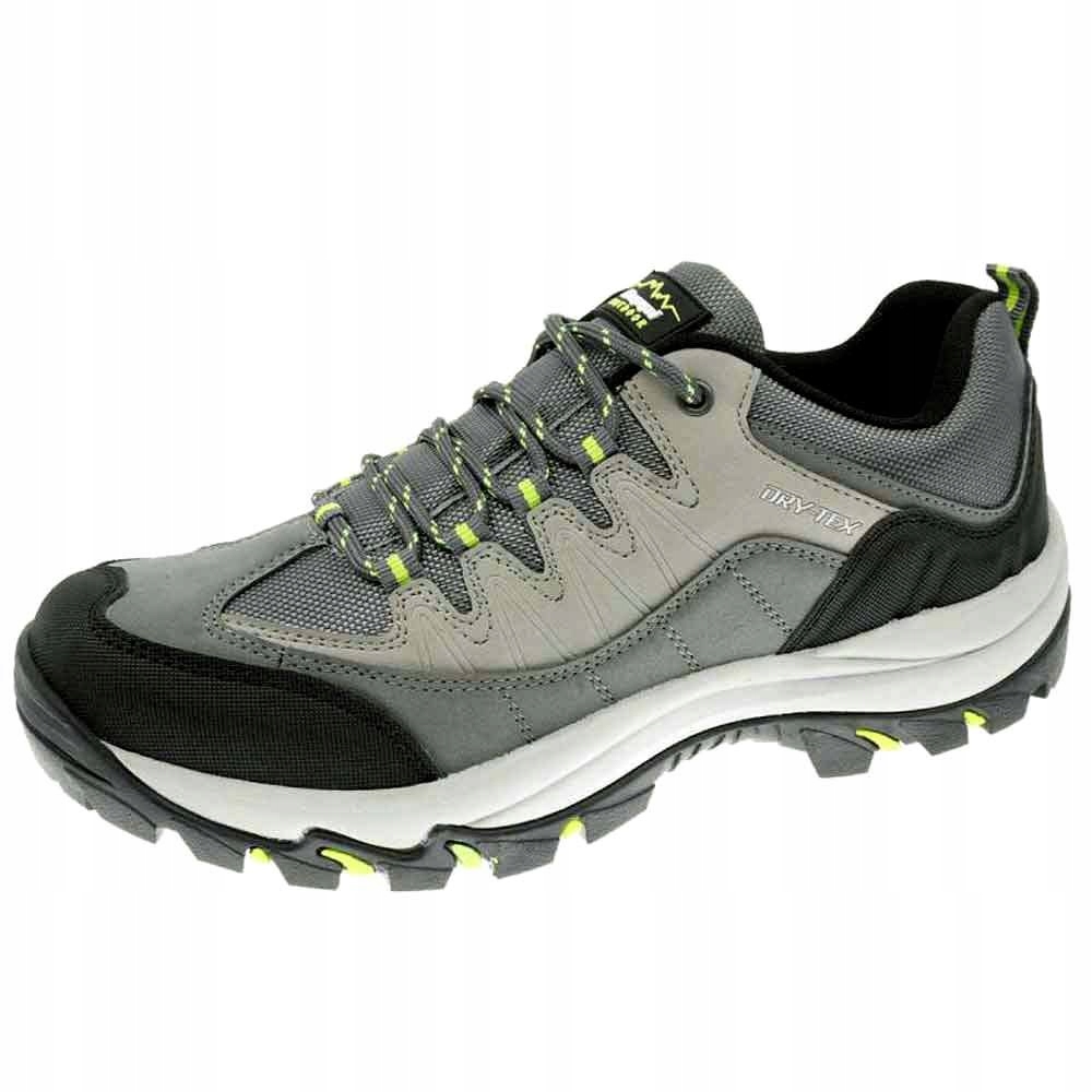 Buty trekkingowe męskie Beppi 2194702 membrana 43