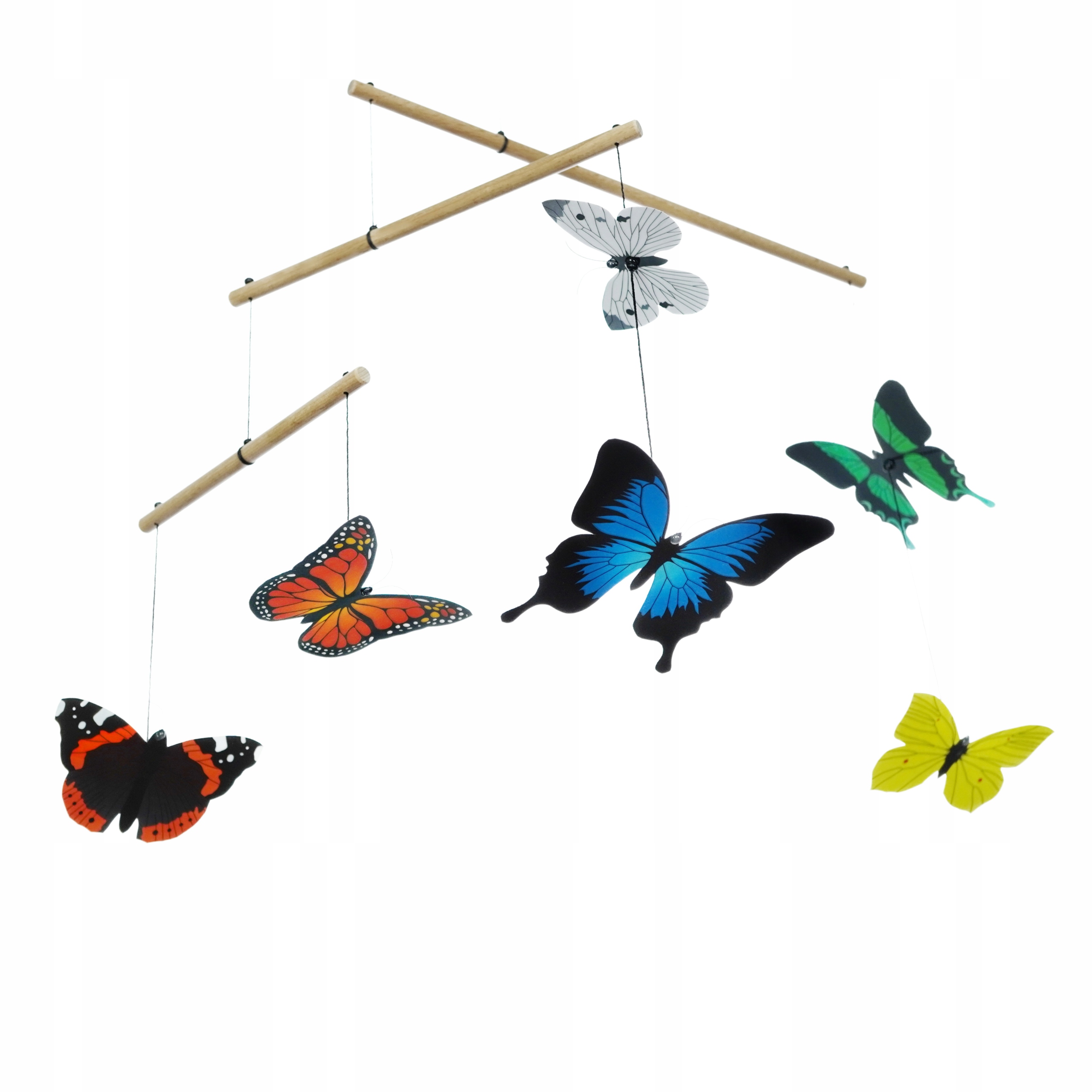 Mobil Montessori - MOTYLE