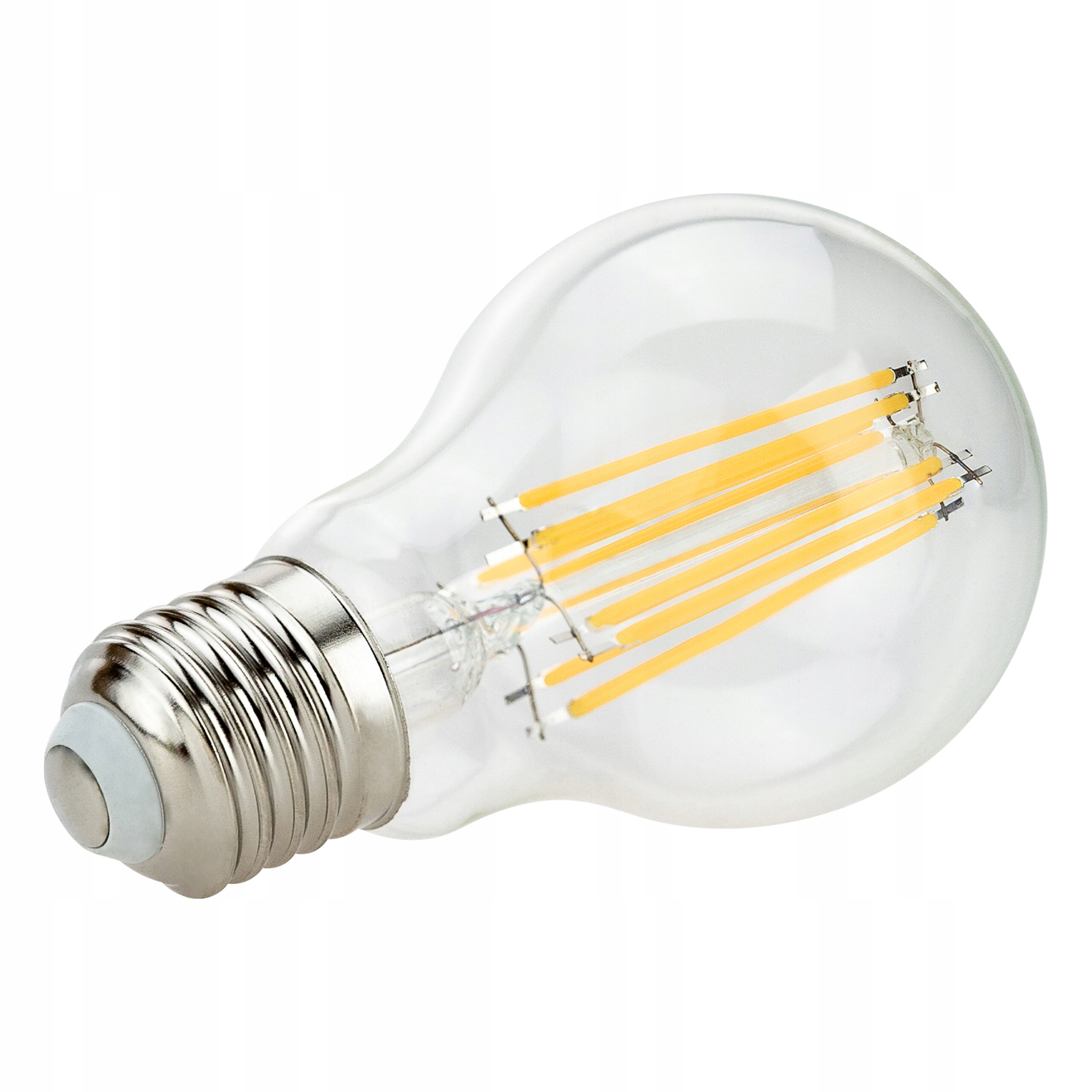 ŻAROWKA LED OZDOBNA E27 FILAMENT 12W 3000K RETRO Rodzaj LED