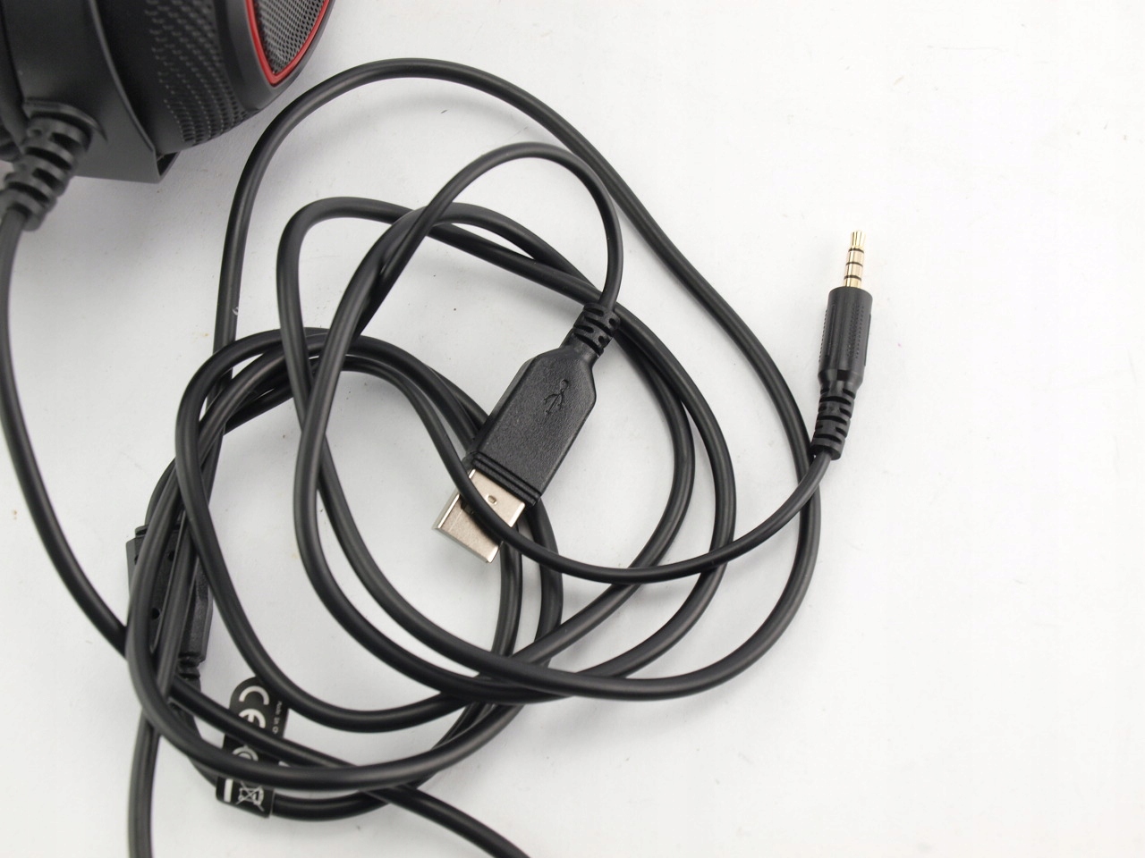 Słuchawki wokółuszne Lycander LGH904 Model LGH904