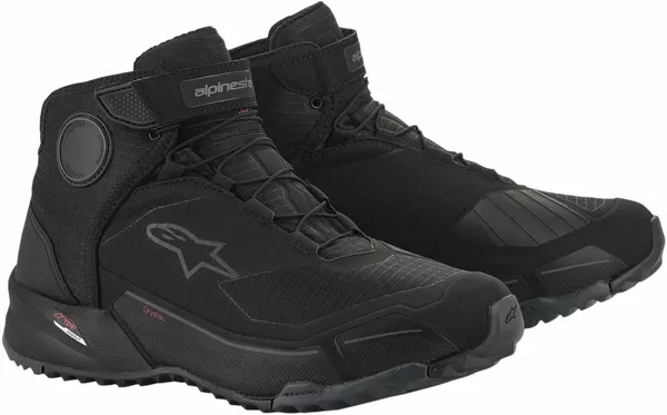 Topánky Alpinestars Cr-x Drystar black 6 38