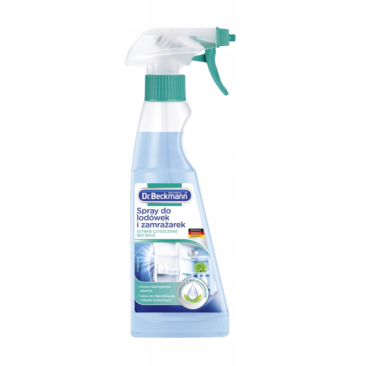 

Dr. Beckmann Spray Do Czyszczenia Lodówki 250 ml