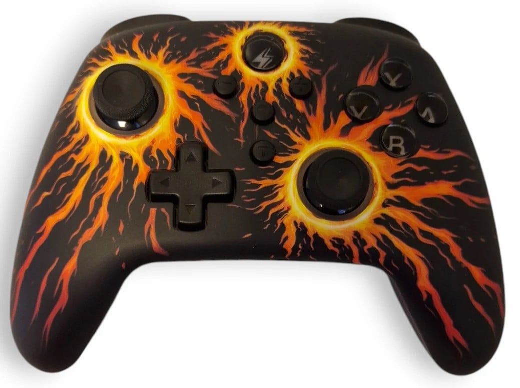 Bezprzewodowy kontroler Rgb do Nintendo Switch/OLED/Lite/Android/IOS