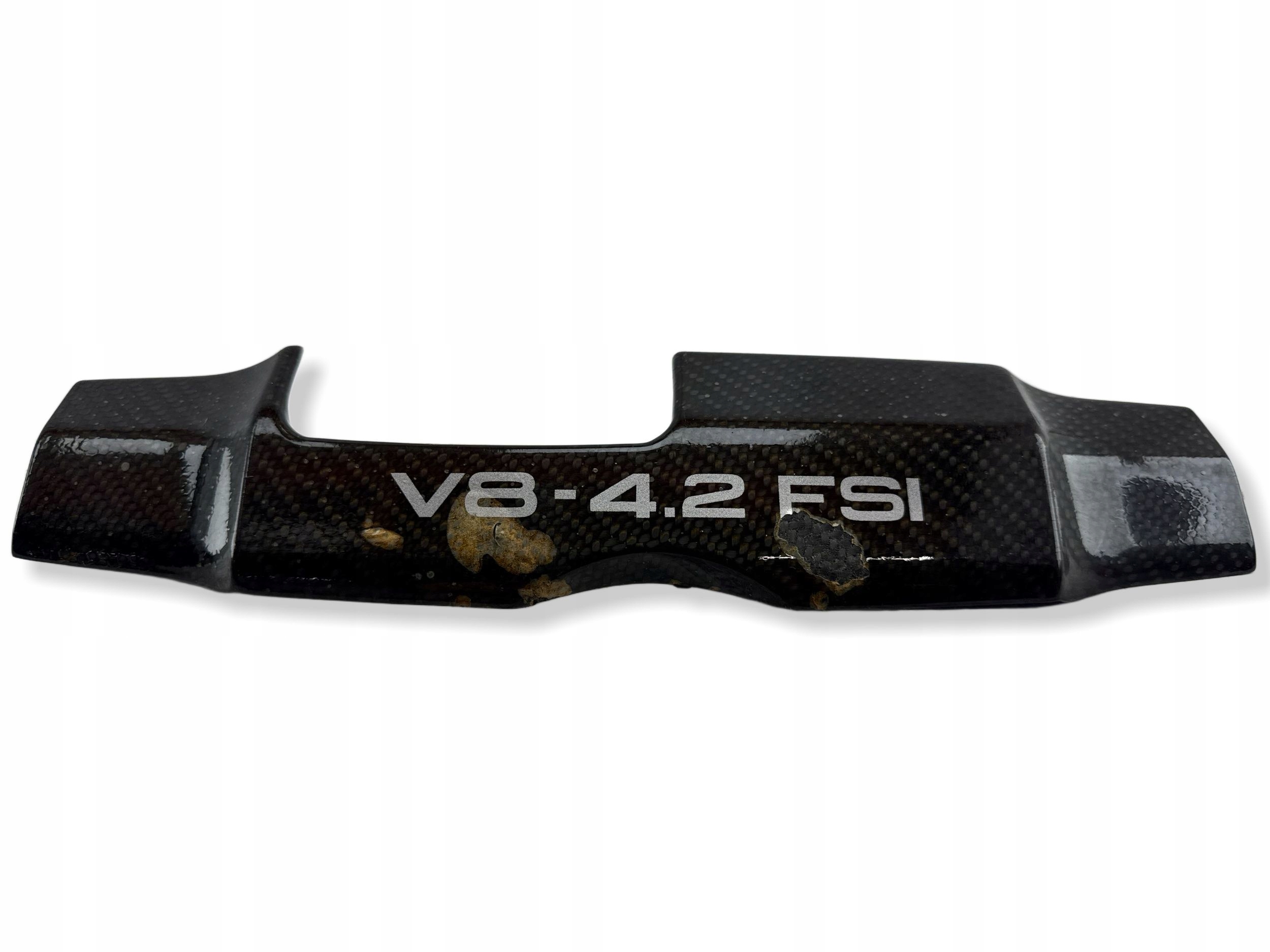 Audi RS4 B7 2007 перед защита Двигателя