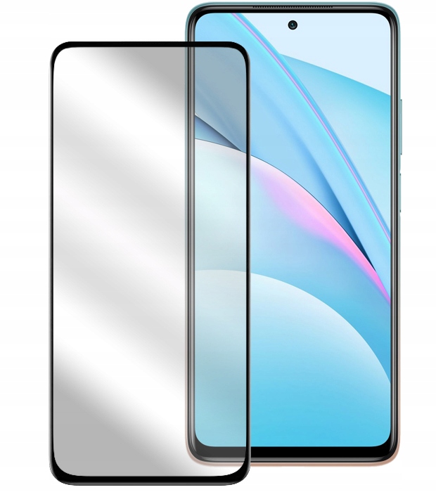 

Szkło Mat Hybrydowe Matowe Do Xiaomi MI 10T Lite