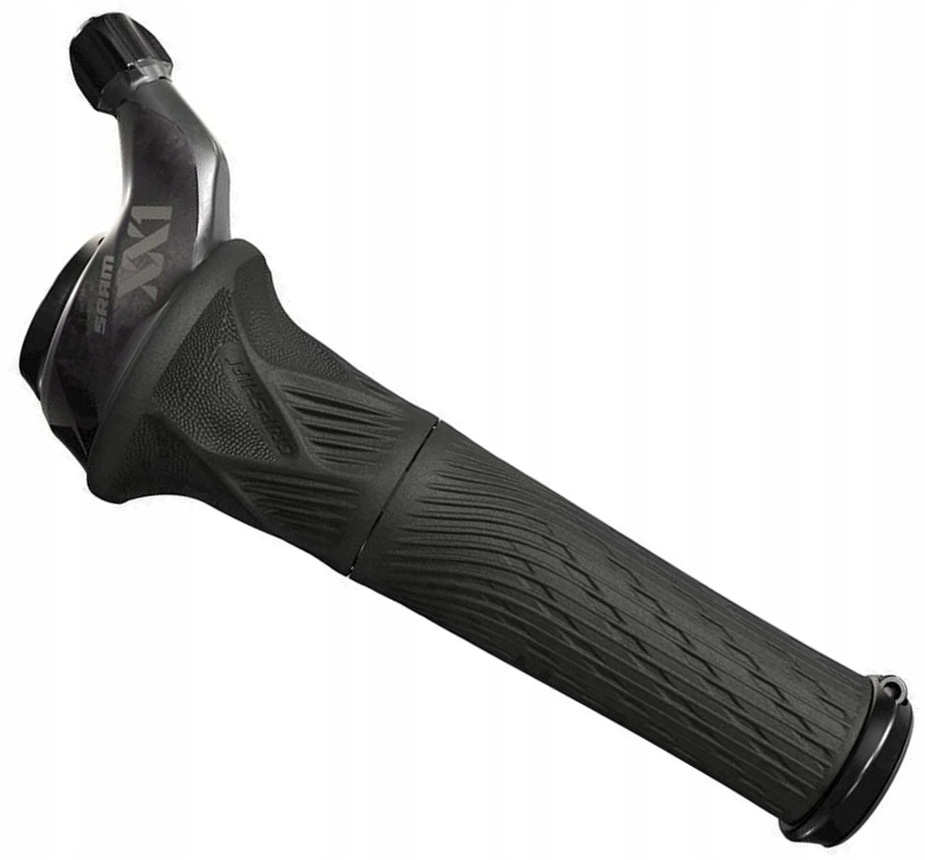 Pravá manžeta Sram XX1 Eagle Grip Shift 12-rz blk úchytky