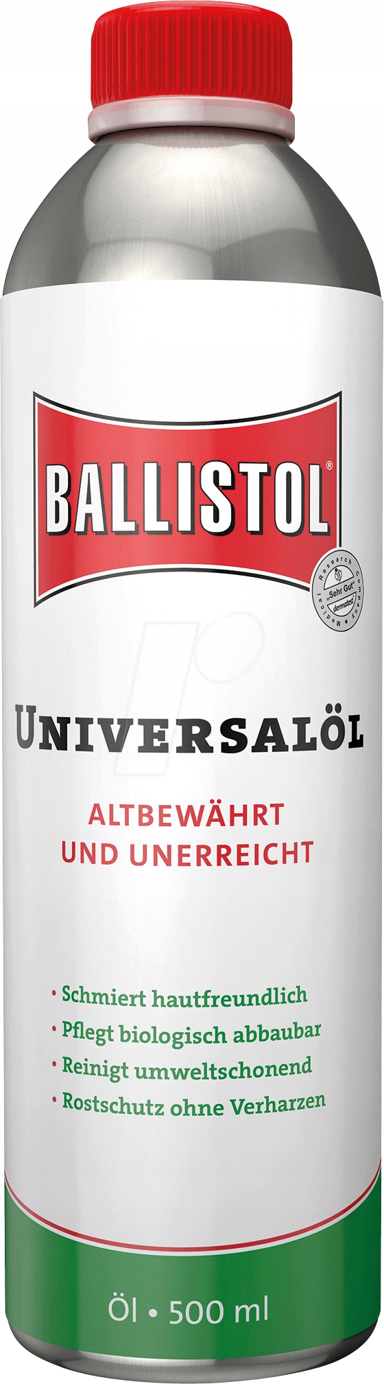 

Ballistol 500 ml olej do konserwacji broni