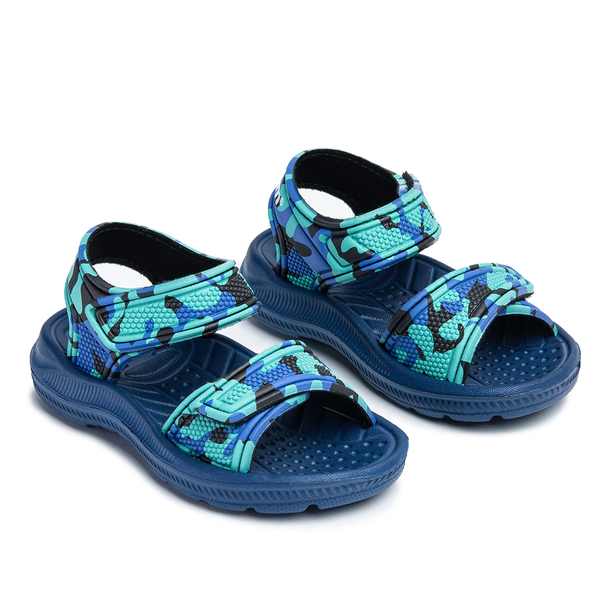 

Sandały piankowe lekkie miękkie rzepy Axim