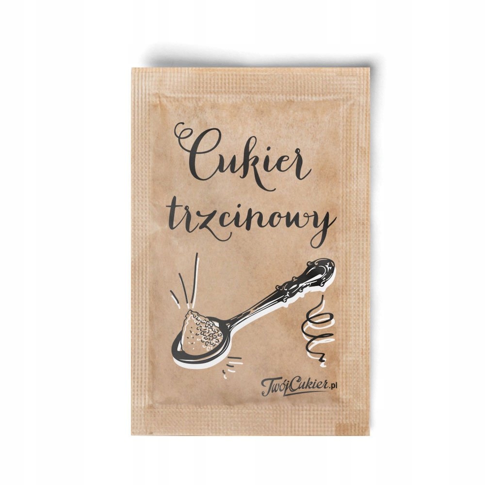 Levně Cukr třtinový v sáčcích Města 4g, 1000ks