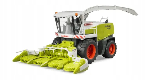 Sieczkarnia Claas Jaguar 900