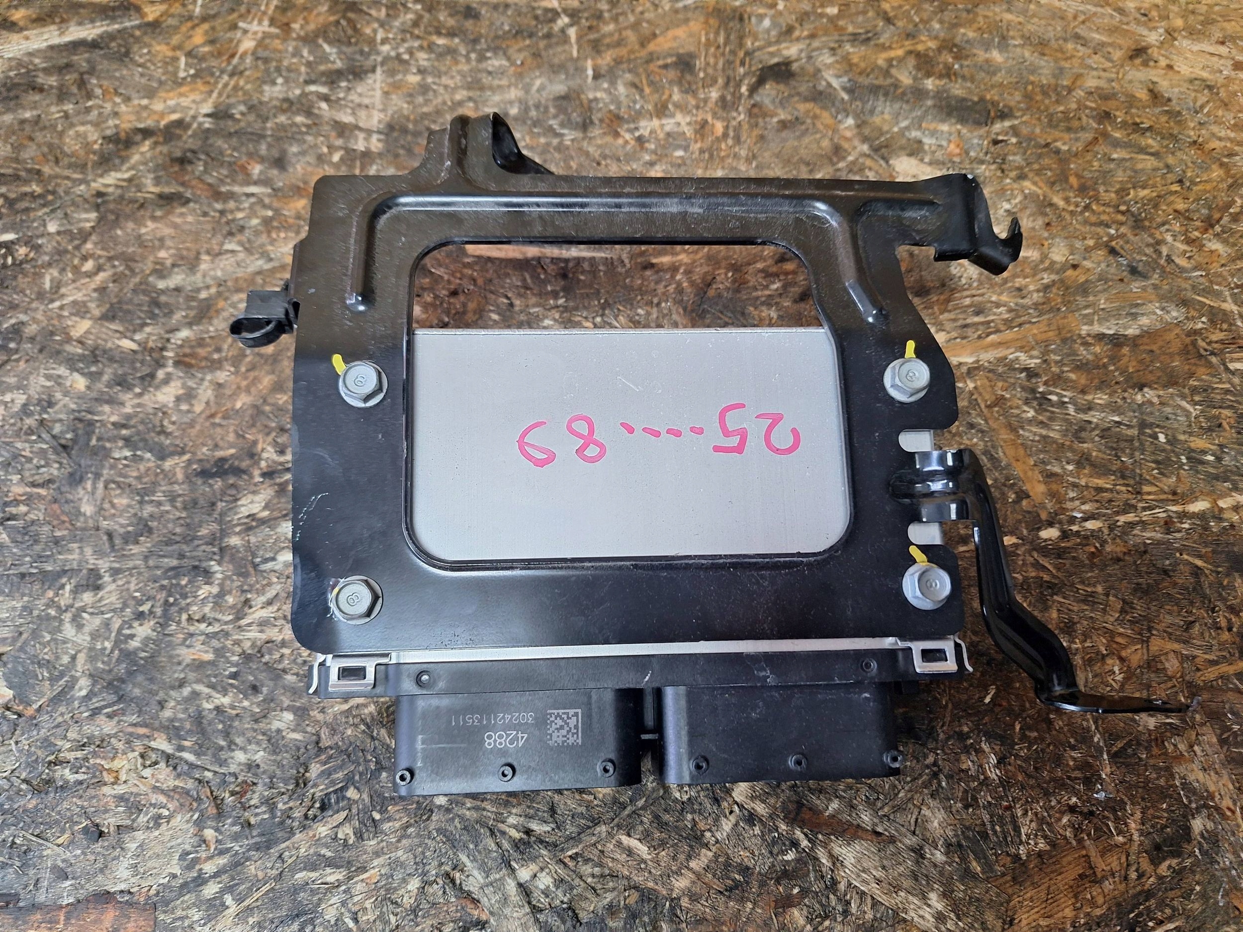 computer control unit of the engine KIA PICANTO III 1.0 39116-07246 17-23