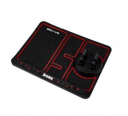 PODKŁADKA MATA ANTYPOŚLIZGOWA POD TELEFON DO AUTA Marka Inna