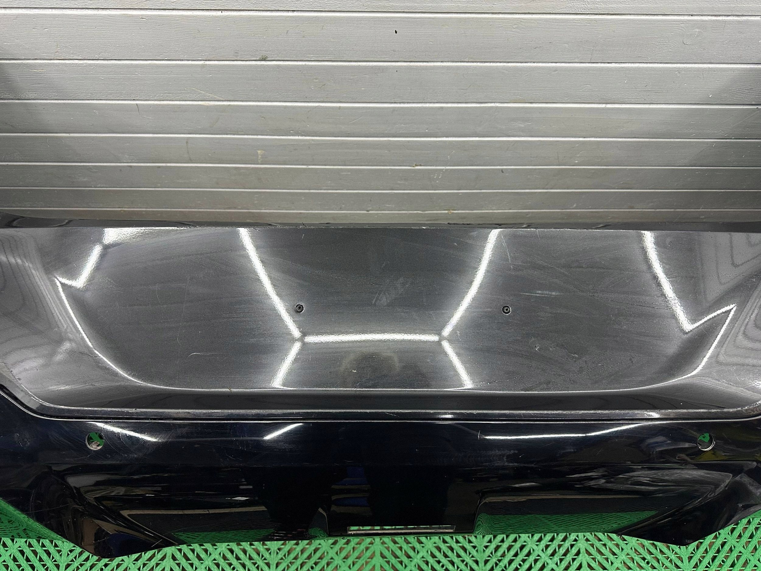 bumper rear rear part BMW X3 G45 M PAKIET