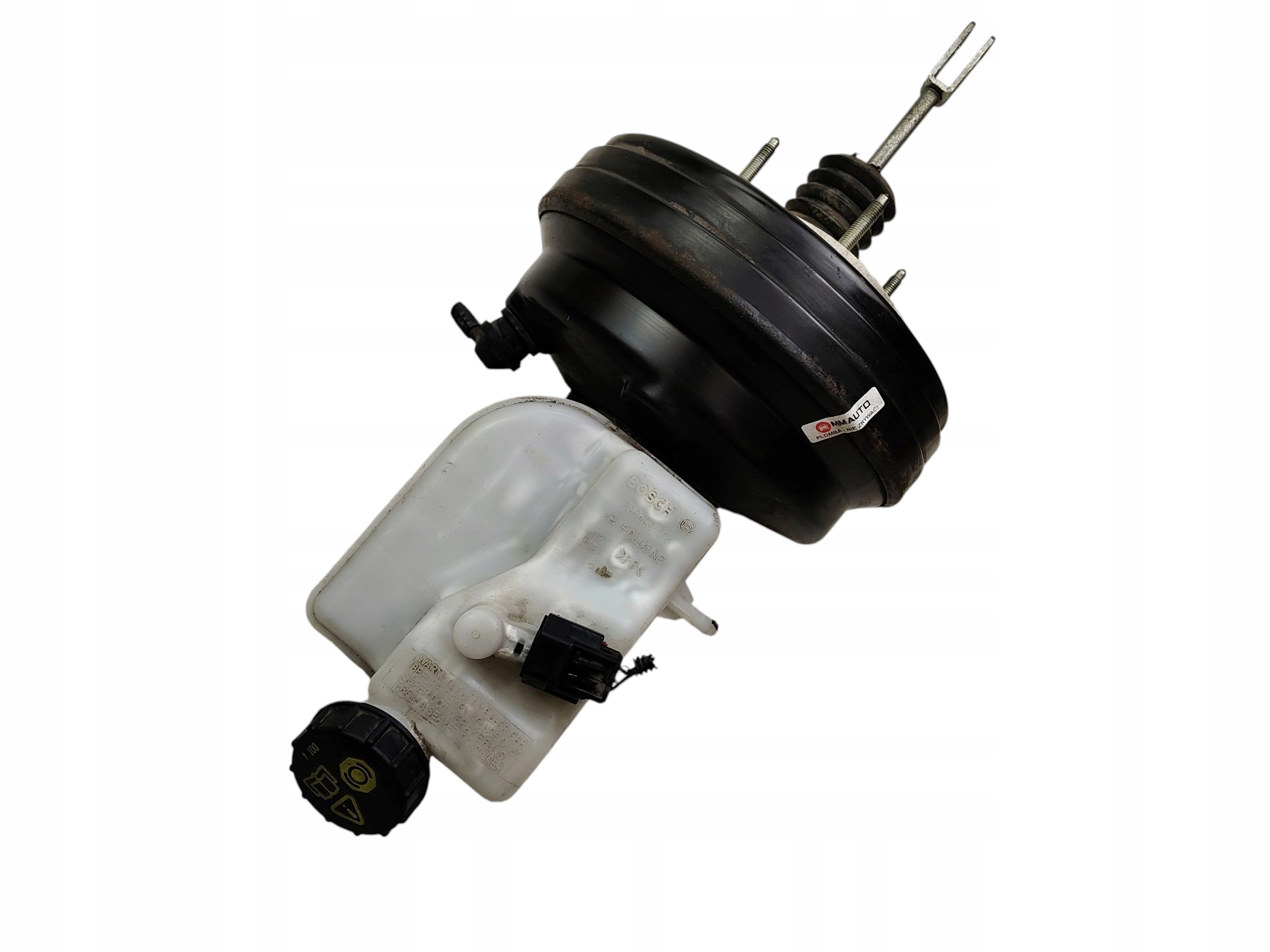 Servo bremsen Pumpe Behälter FORD TRANSIT VI (06-13) 0204051174