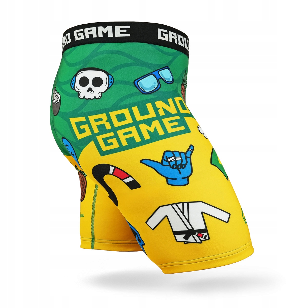 Kraťasy Vale Tudo Copacabana S Ground Game