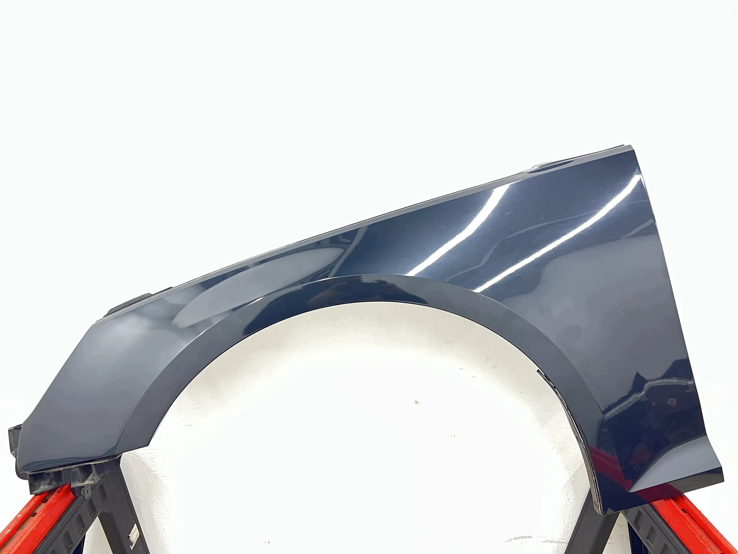AUDI A4 B9 fender left front front colour LX7L