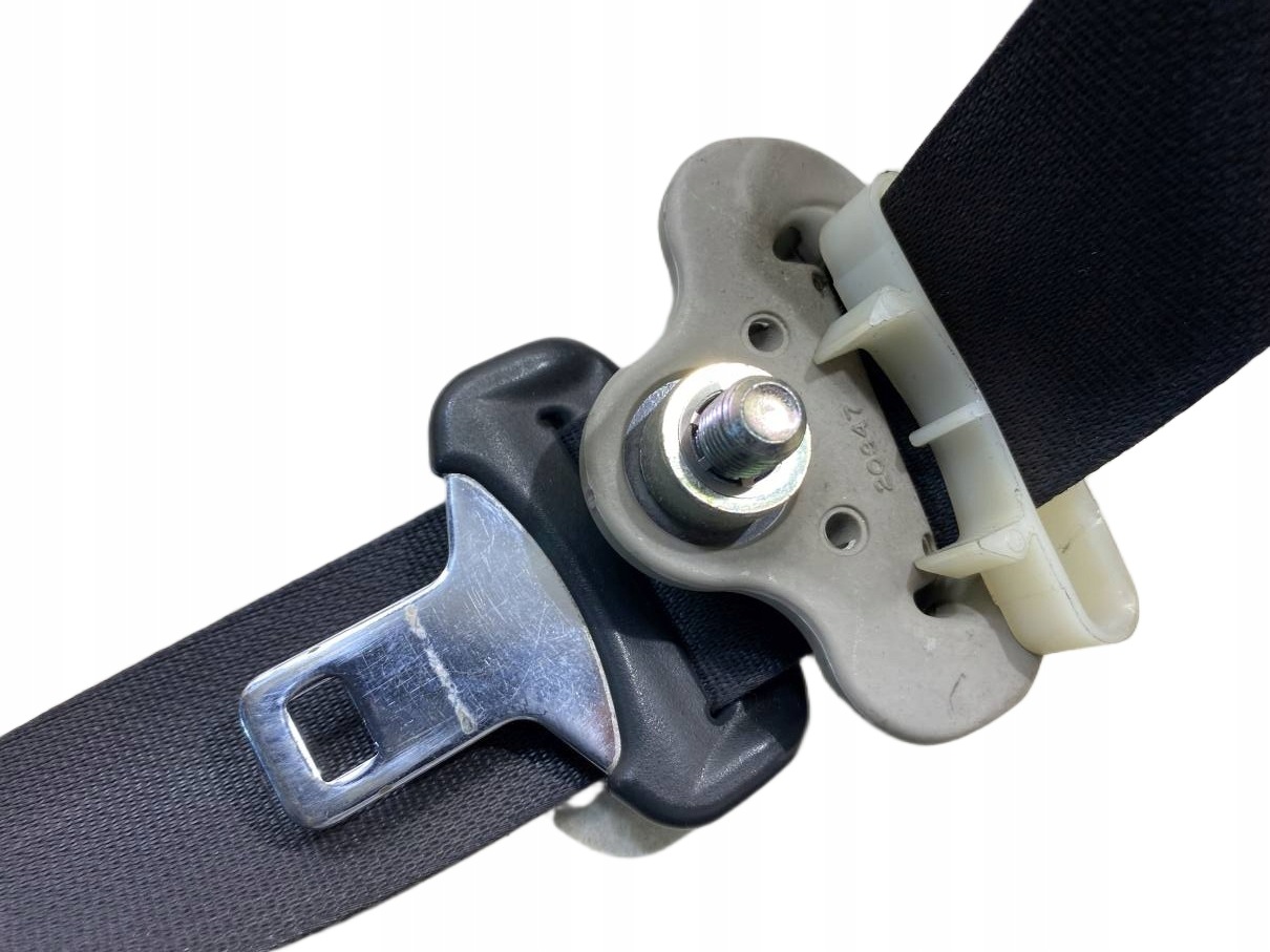 tension belt safety left front KOLEOS and 86885JY11A