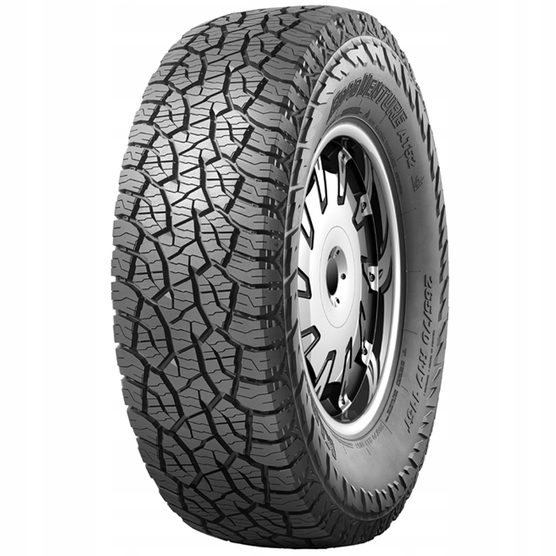 1x OPONA 275/55R20 Kumho Road Venture AT52
