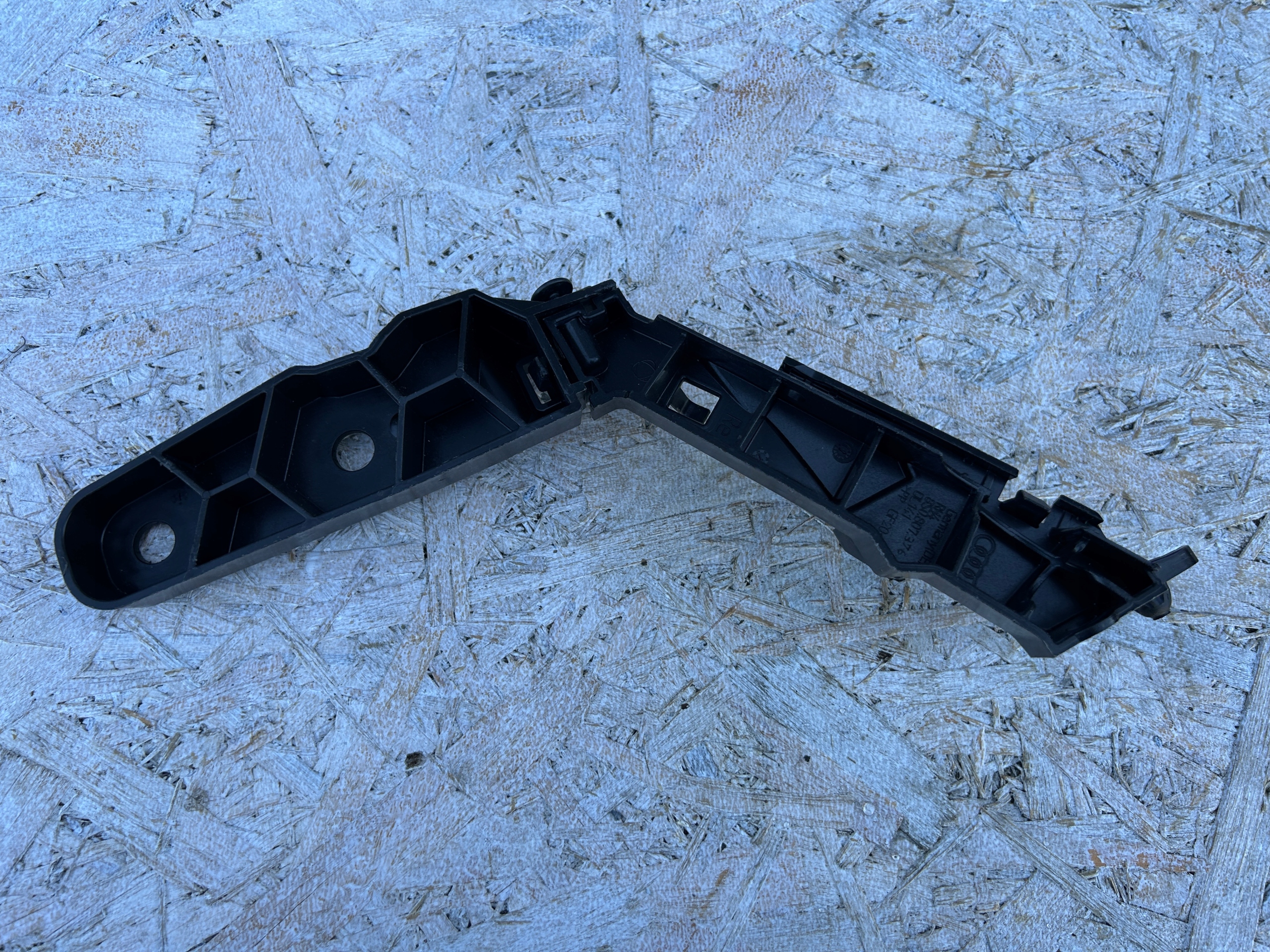 bumper bracket right rear part AUDI TT 8S 8S0807376A