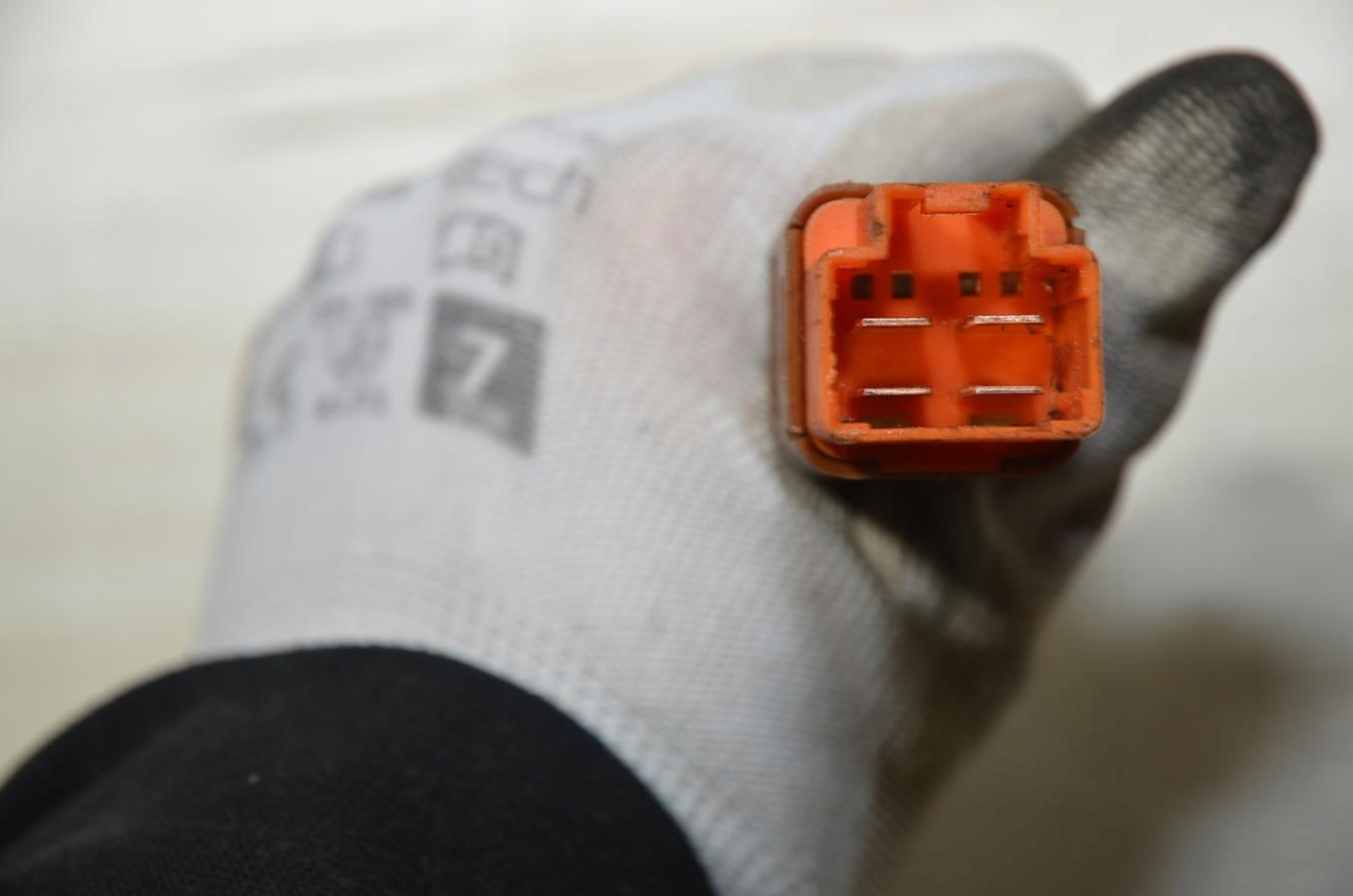 Sensor der Kupplung Nissan Note II E12 14r