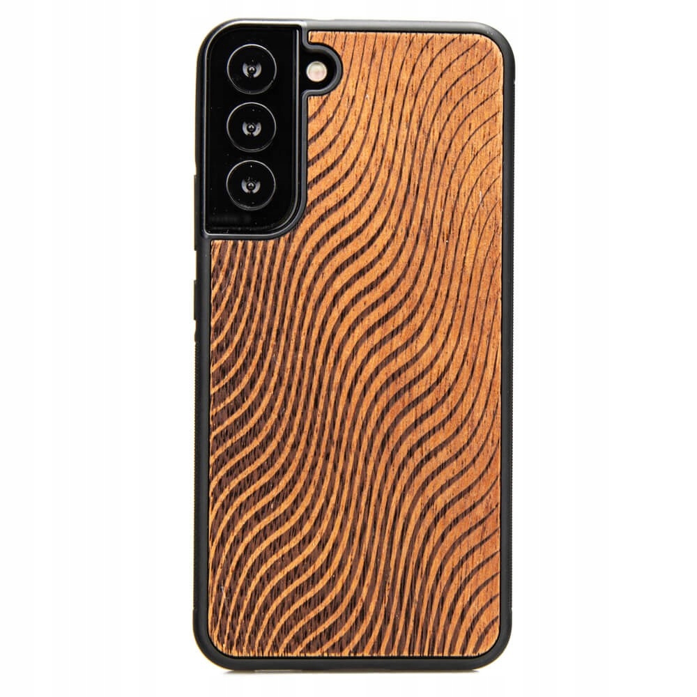Etui Bewood do Samsung Galaxy S22 Plus Fale Merbau