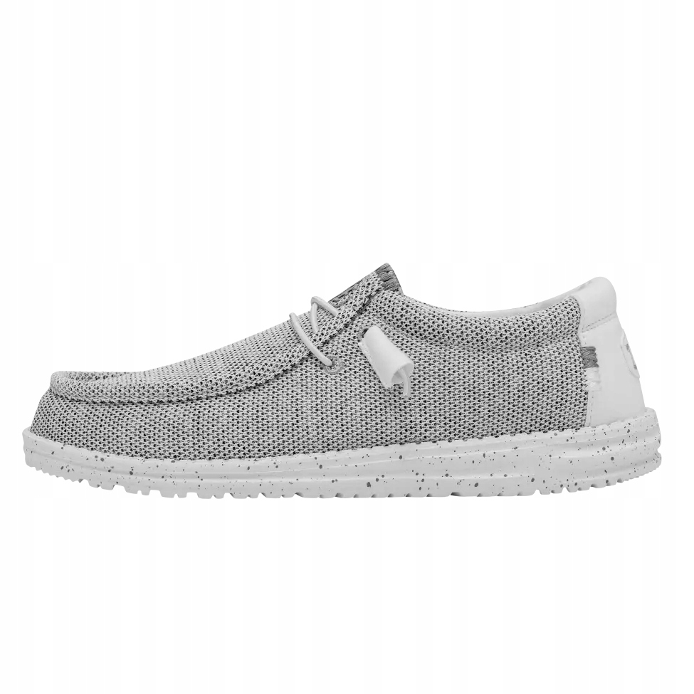 HeyDude Pánské lehké zasouvací mokasíny Casual Wally Sox 42