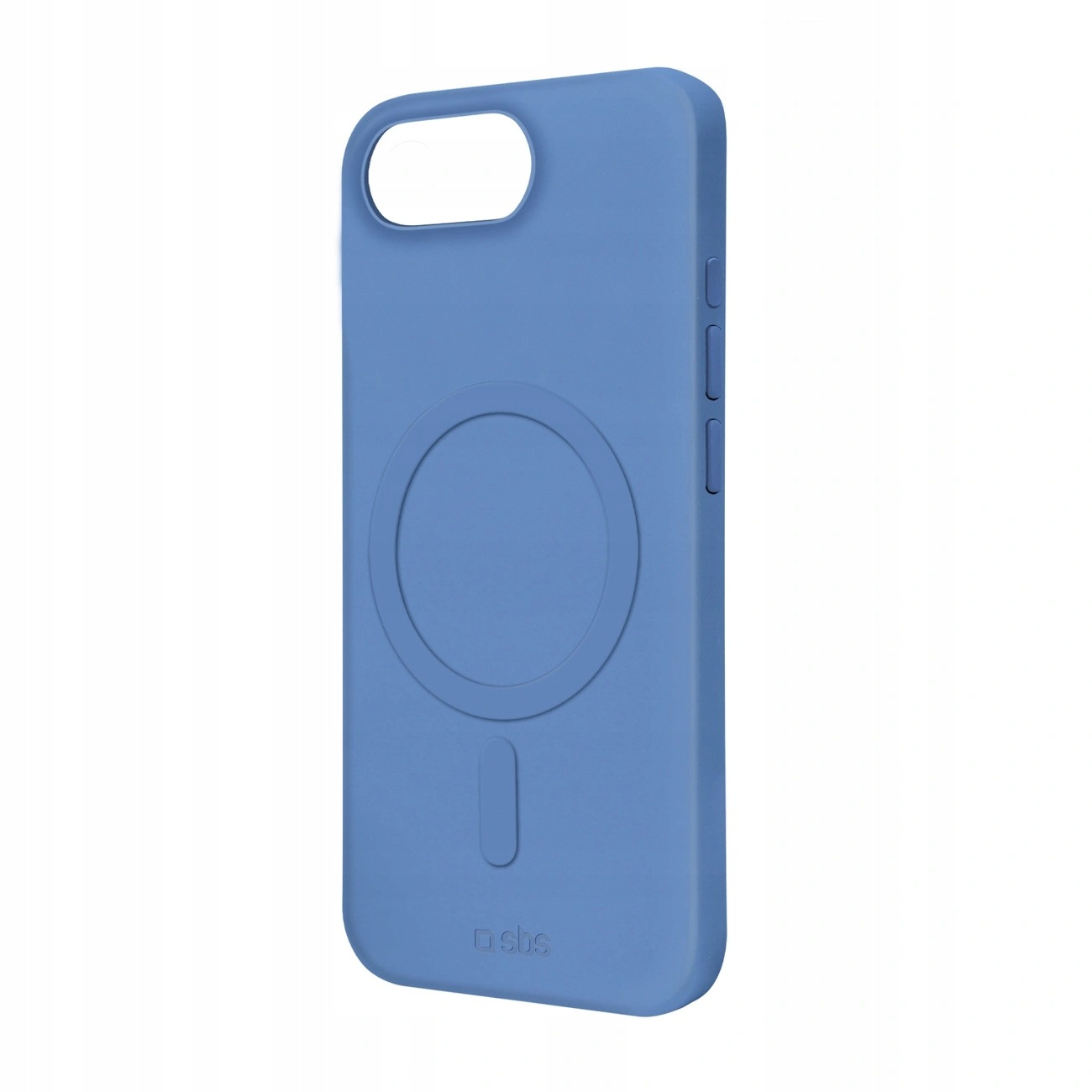 Etui Sbs Instinct Mag iPhone 16e/17e MagSafe niebieskie