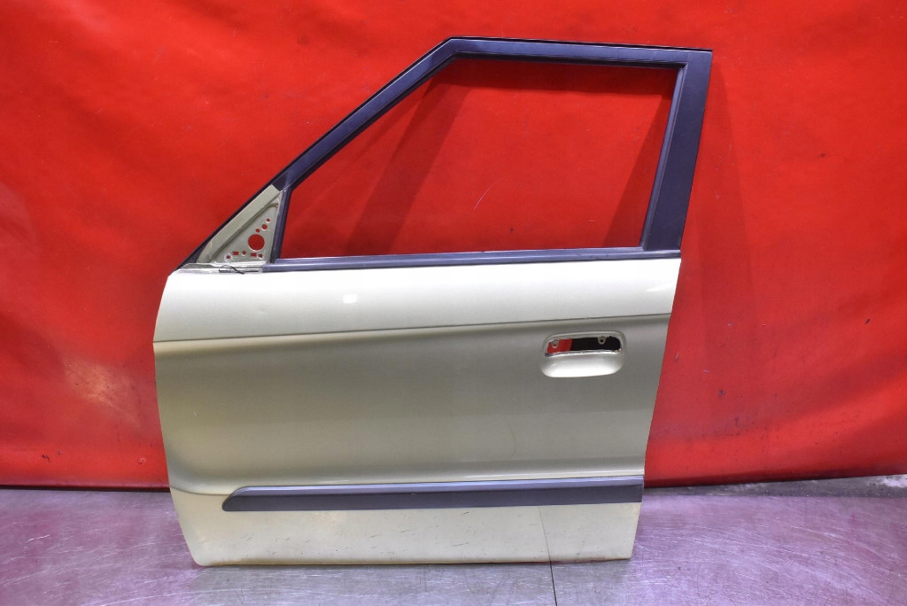 door left front front I7 KIA SOUL 1 and 08-11