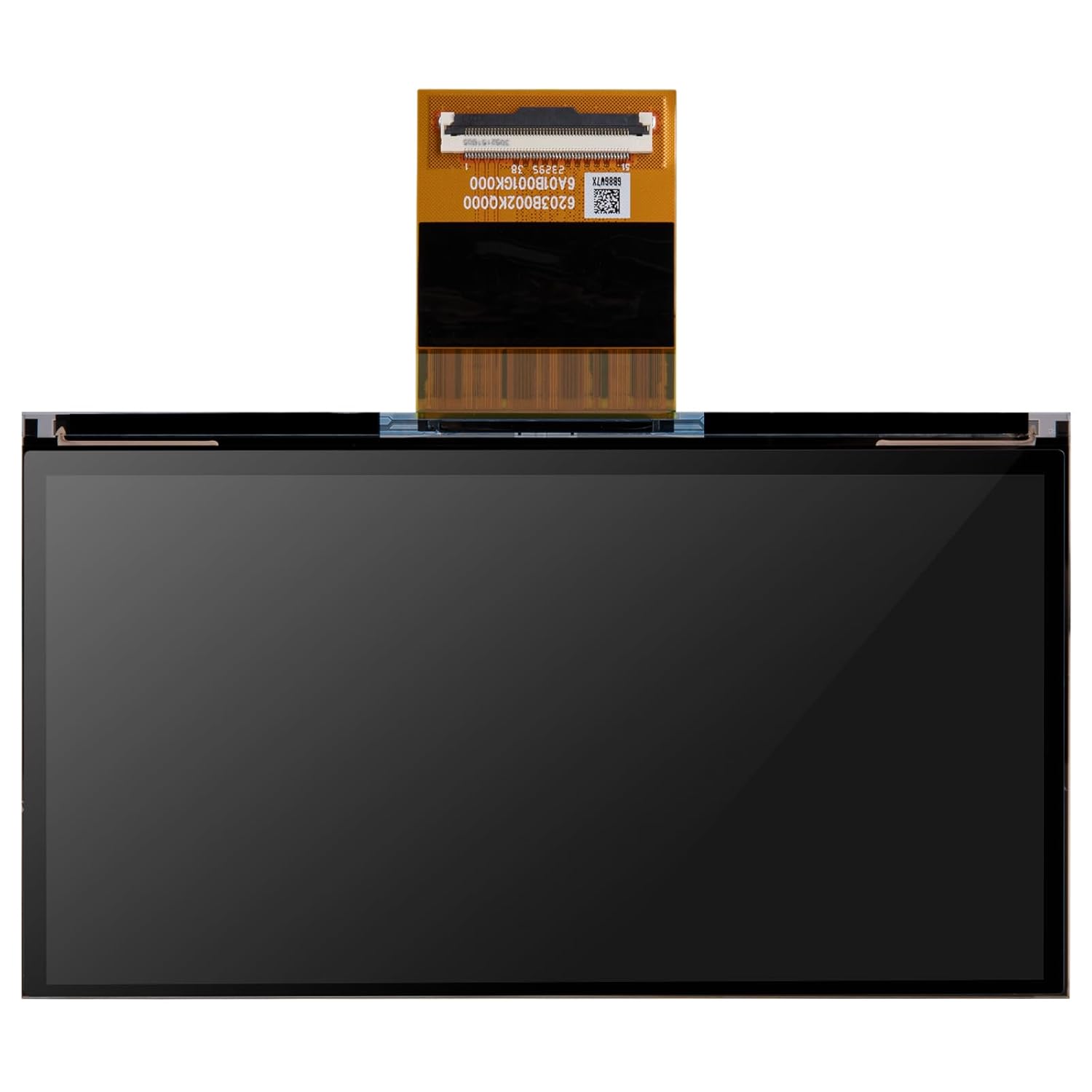 Monochromatický 7" LCD displej s rozlíšením 8520 x 4320 až 3D Mars 5