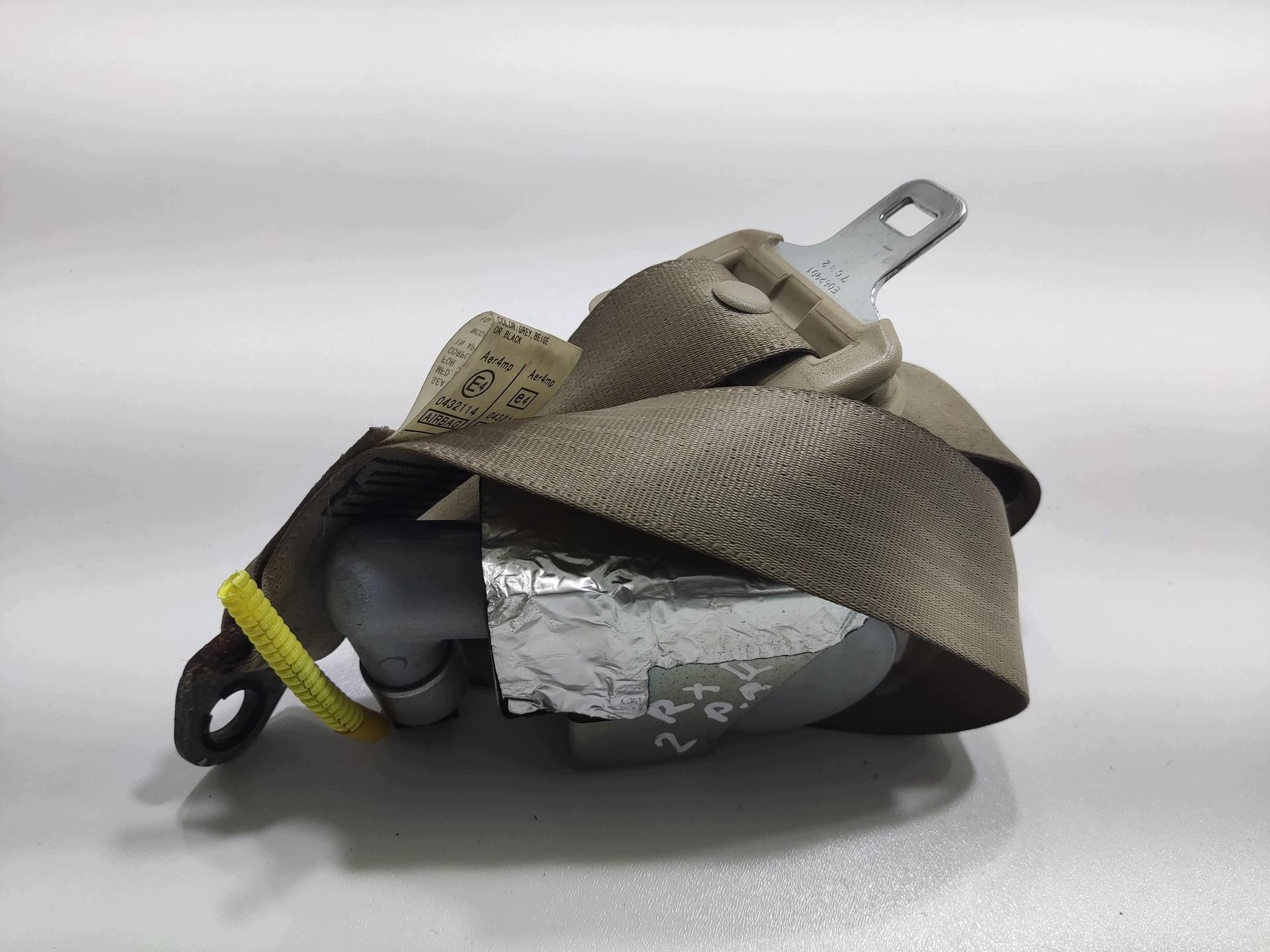 tension belt safety right front LEXUS RX II 2003-2008 7K7290-P