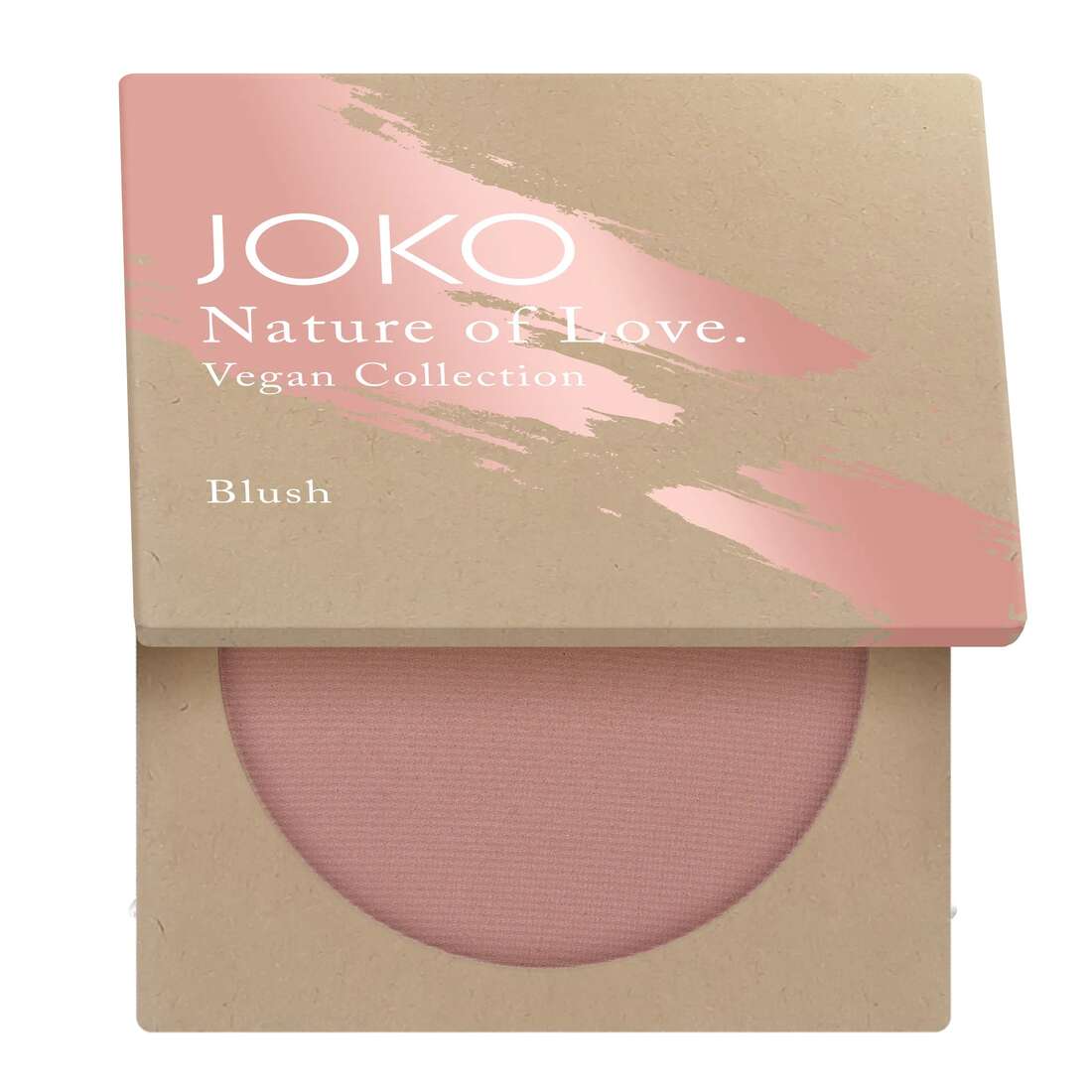 JOKO Nature of Love Róż do policzków - 01 4g