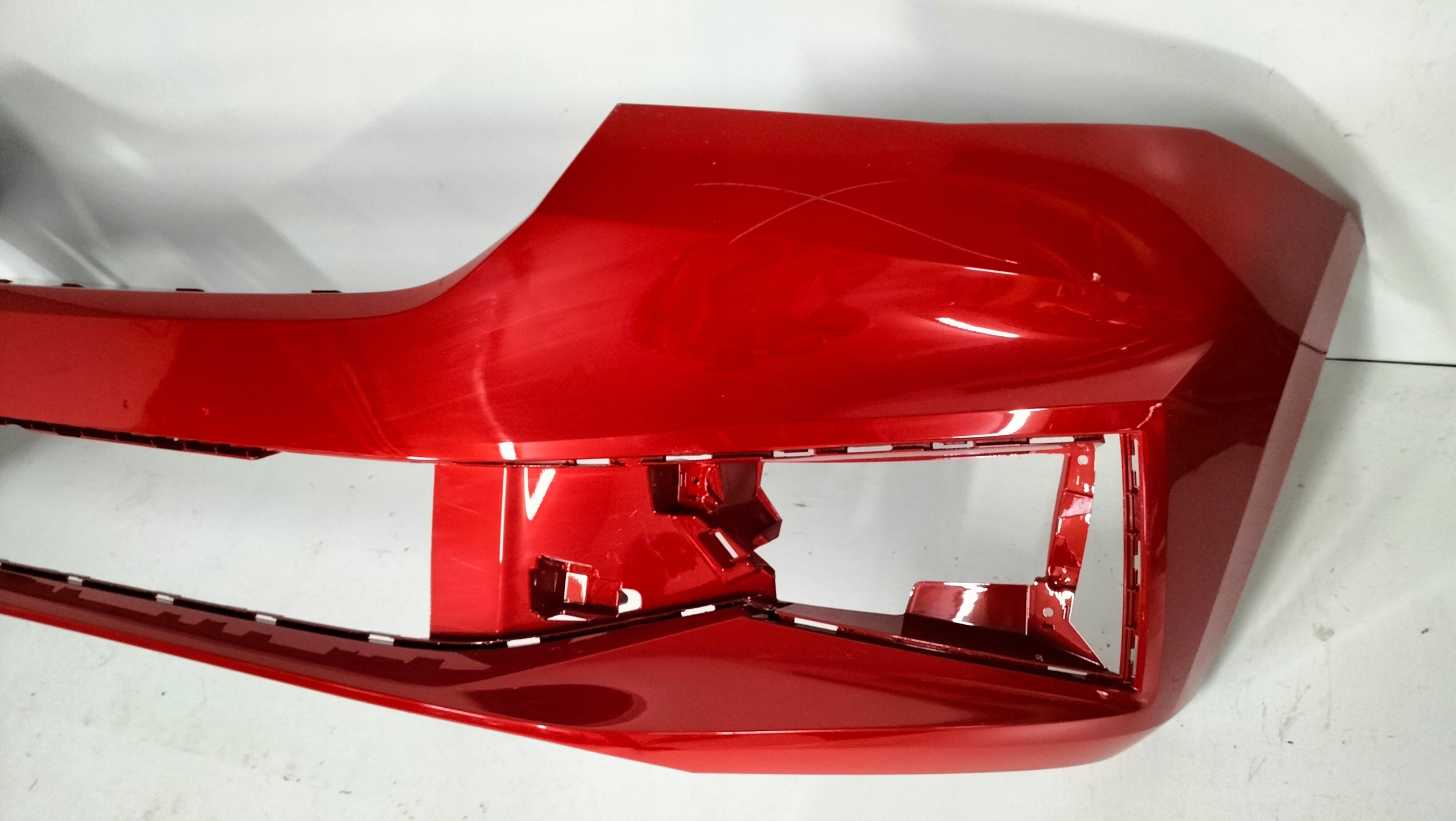 Frontstoßstange vorne SKODA FABIA 4 IV 6VA 21