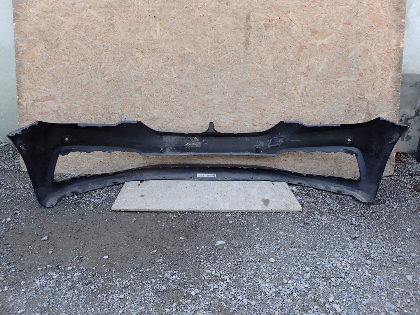 bumper front front BMW 5 V G30 G31 2017-2020R
