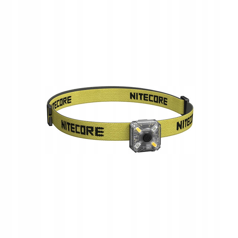 Čelovka Nitecore NU05 Kit, 35lm, Usb