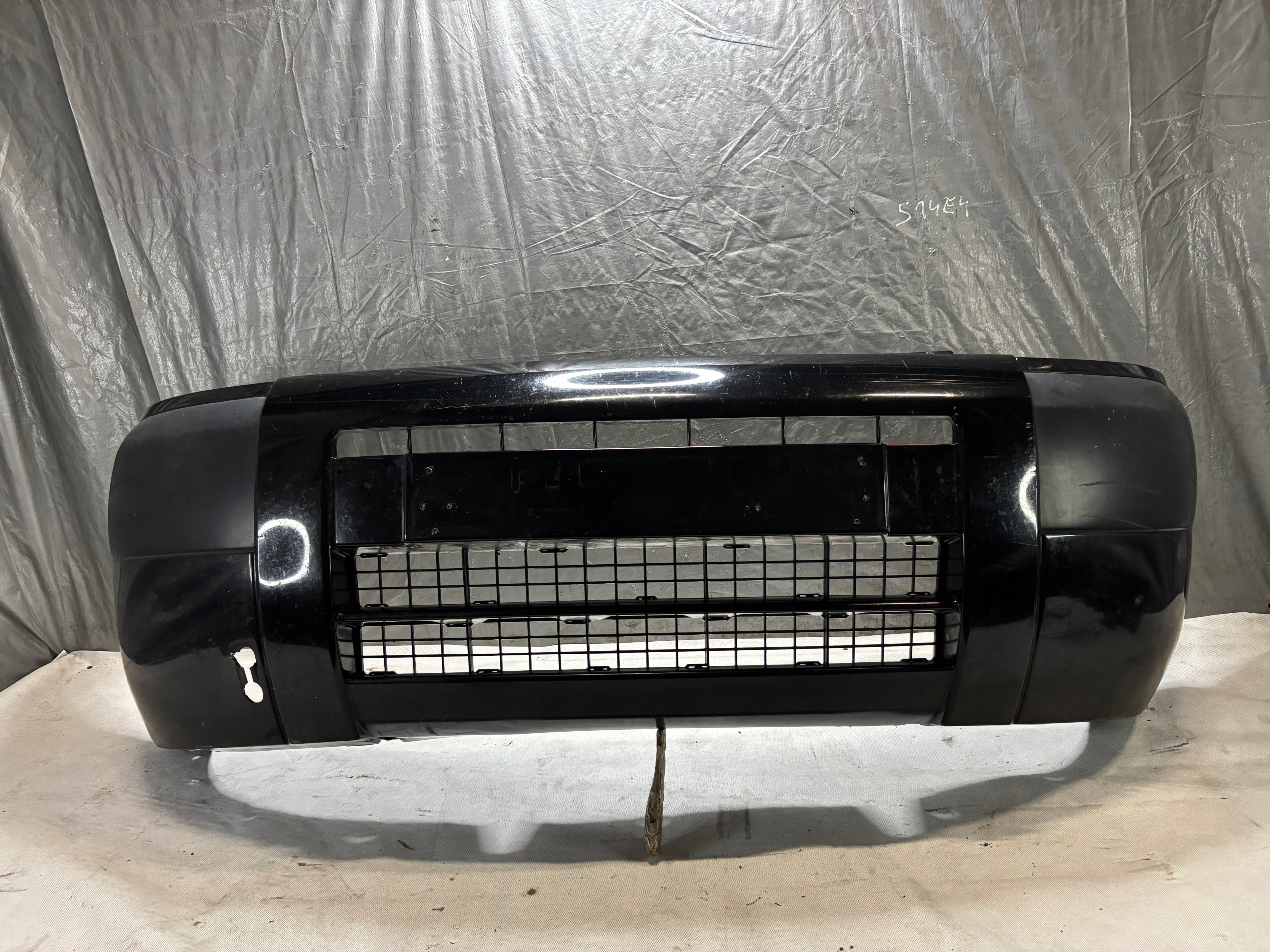 front bumper Citroen Berlingo and 1 lift k: EXYB