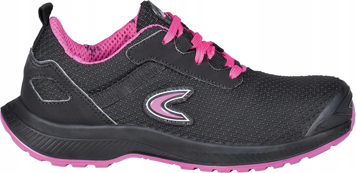 Buty Półbuty Robocze Damskie Włoskiej Marki Cofra Atena Esd S3S Fo Sr
