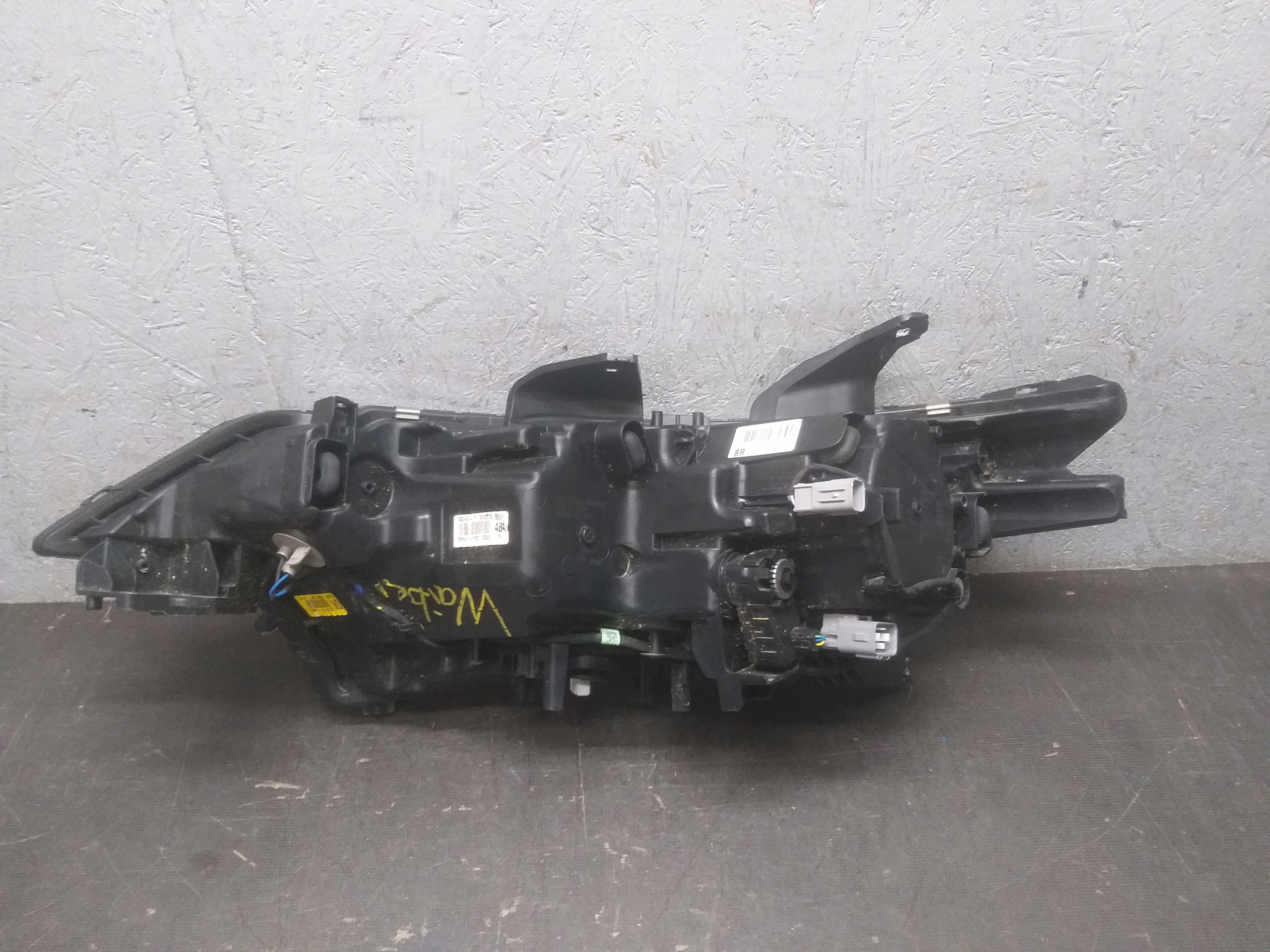 light front right MITSUBISHI OUTLANDER III 3 LIFT 18- FULL LED