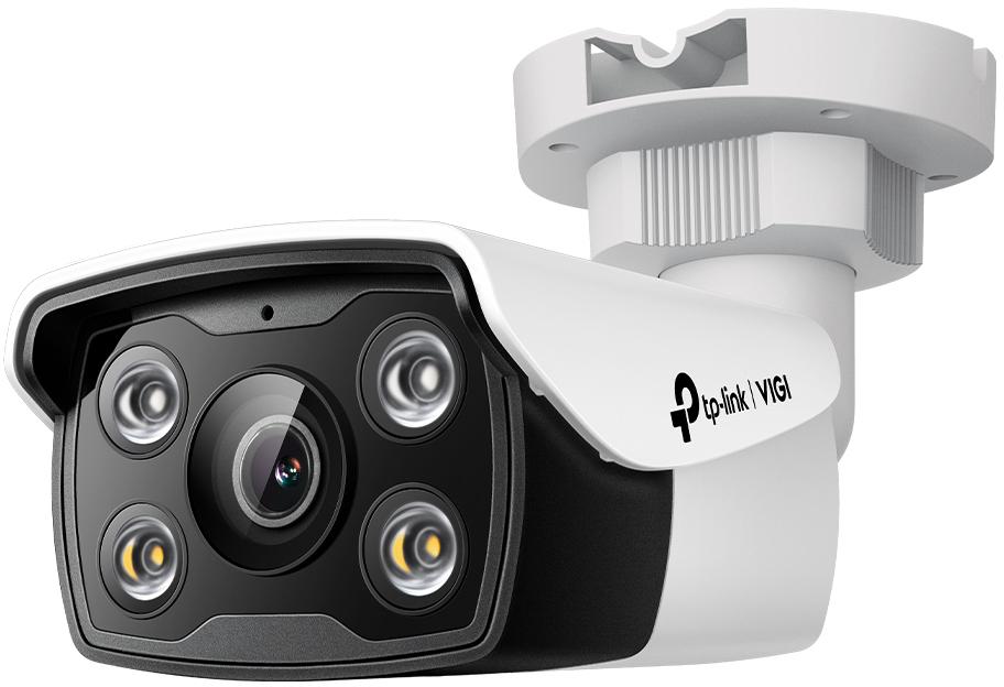 Tp-link Vigi C350 5MP 6mm Bullet IP67 Poe H.265+ Dvojkomorový Audio