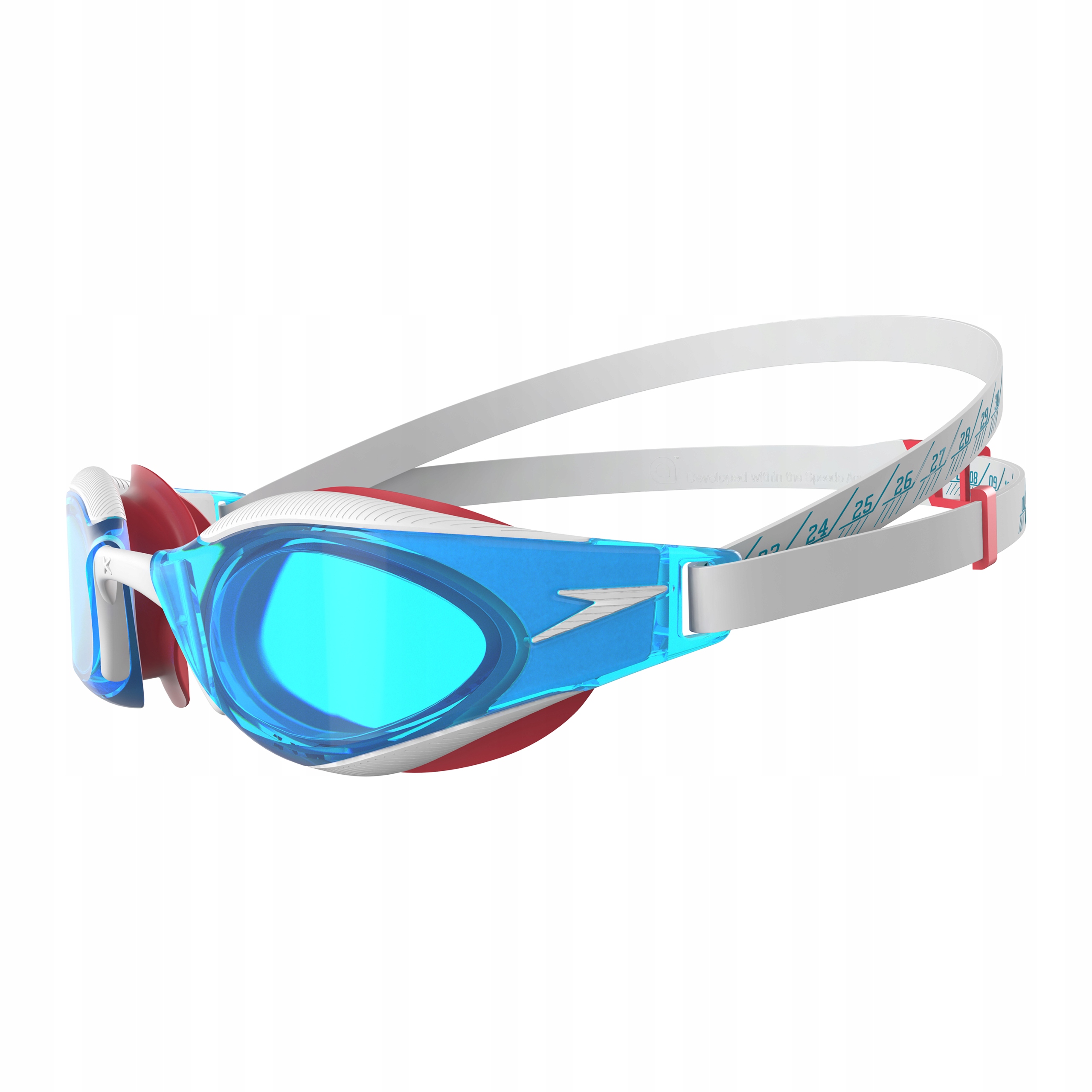 Speedo Okularki Okulary Fastskin Hyper Elite Blue
