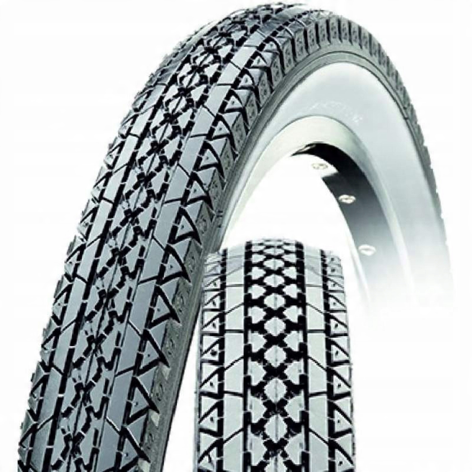 

opona 26 x 2.125 57-559 Biały Bok Retro Cruiser