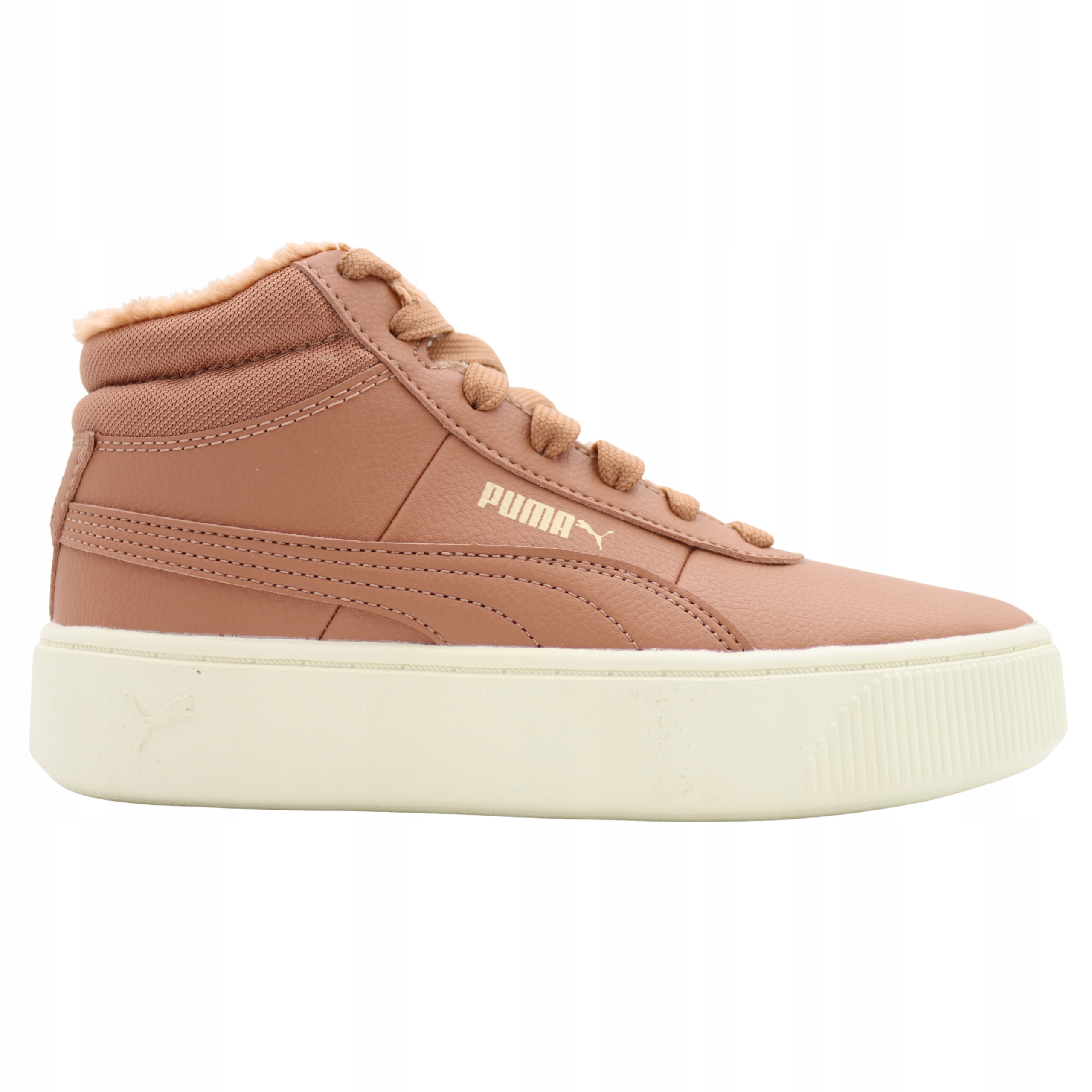 Dámské boty Puma Vikky Stacked 372205 03 sportovní vysoké pohodlné vel. 40,5