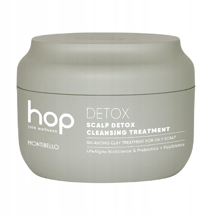 Montibello Hop Čistící Kúra Scalp Detox Cleansing Treatment 200 ml