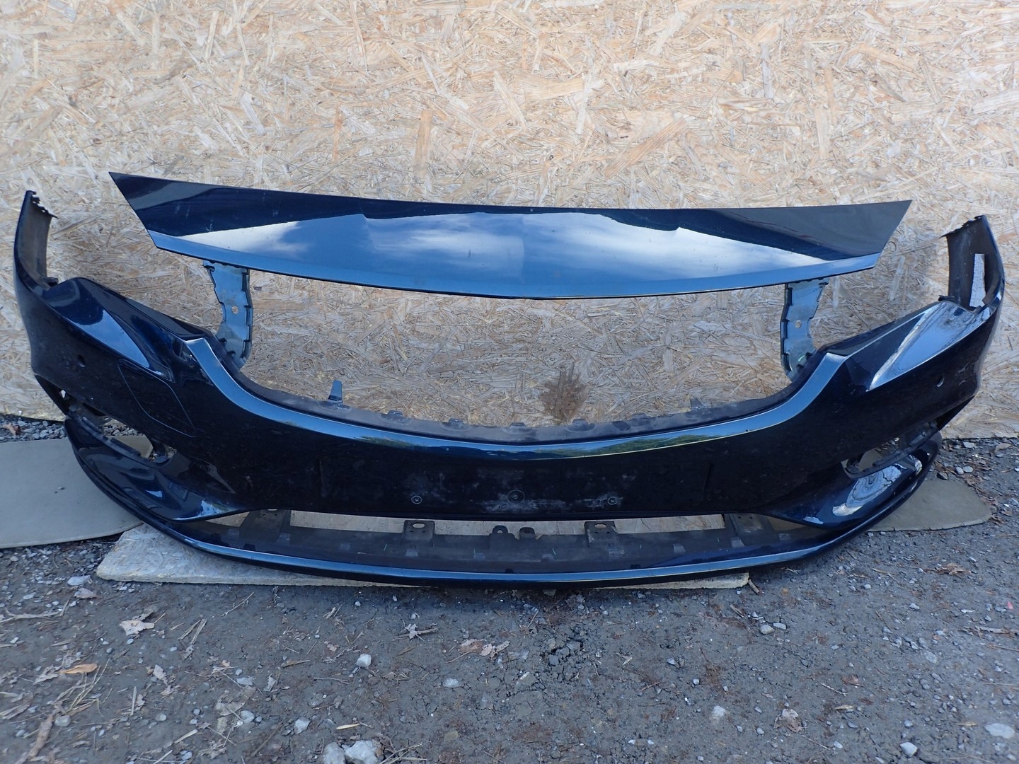 bumper front front OPEL ASTRA K 5 V B16 2015